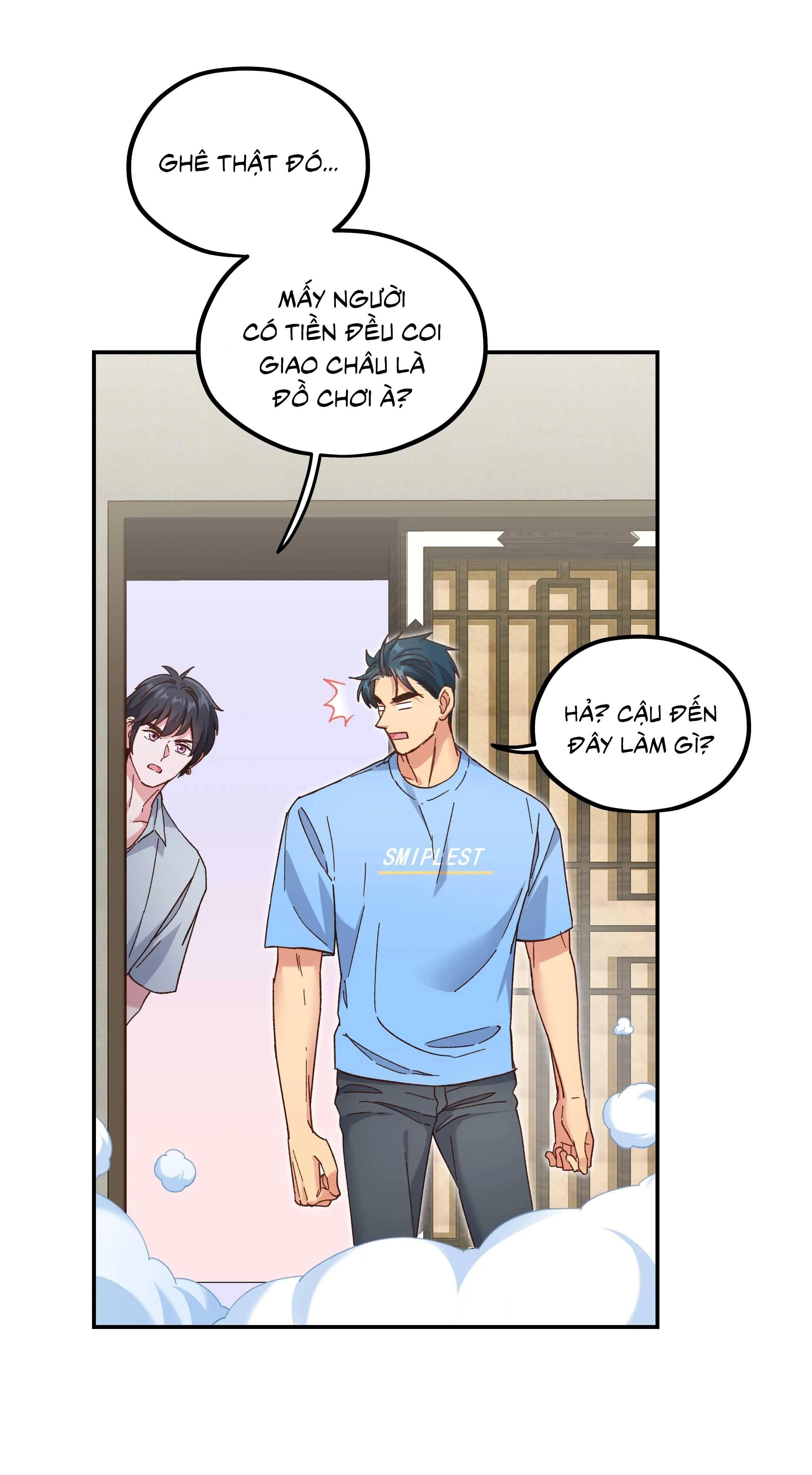 Quán cơm tỳ hưu Chapter 108 Trang 14