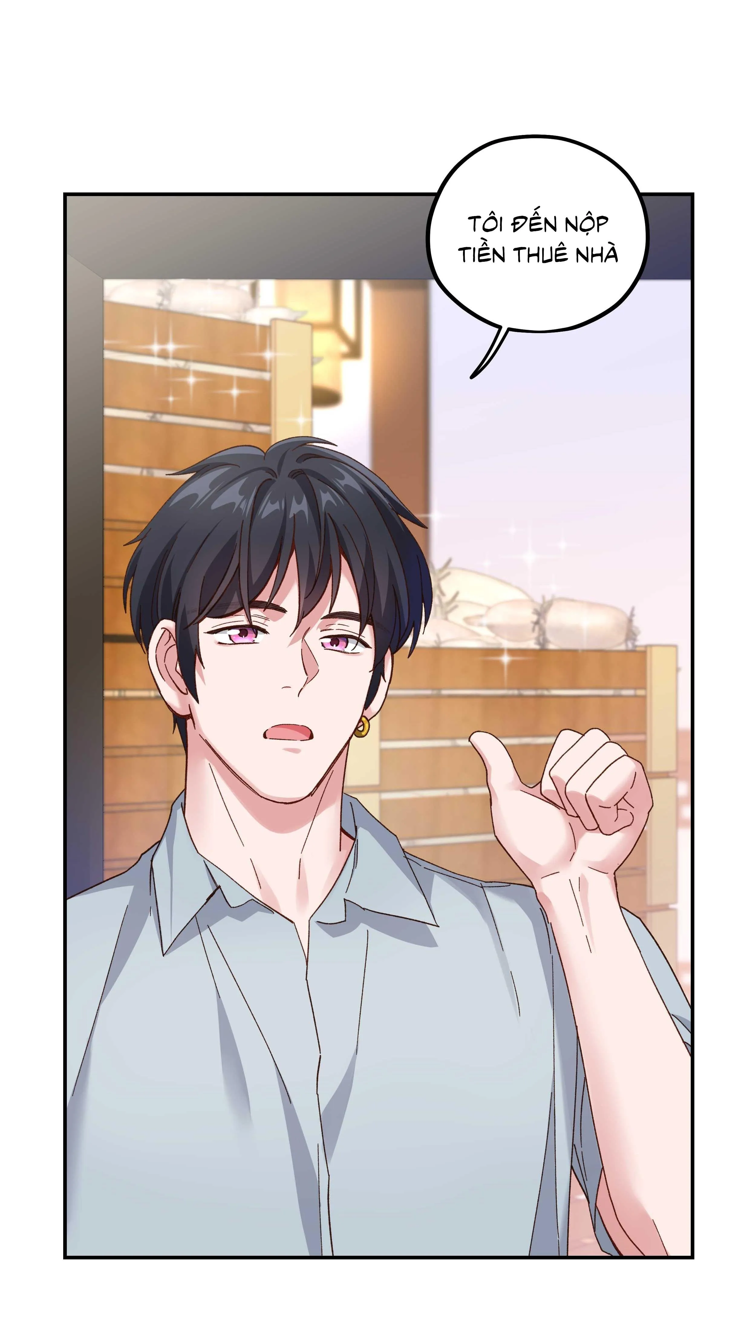 Quán cơm tỳ hưu Chapter 108 Trang 15