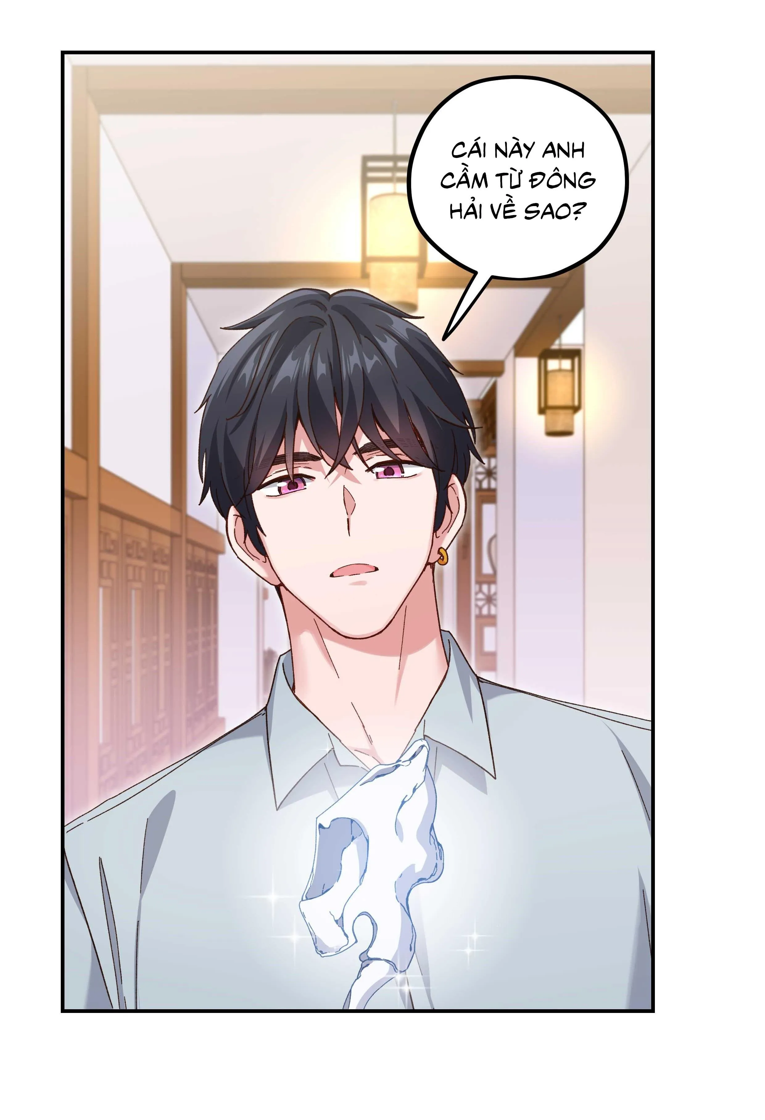 Quán cơm tỳ hưu Chapter 108 Trang 18