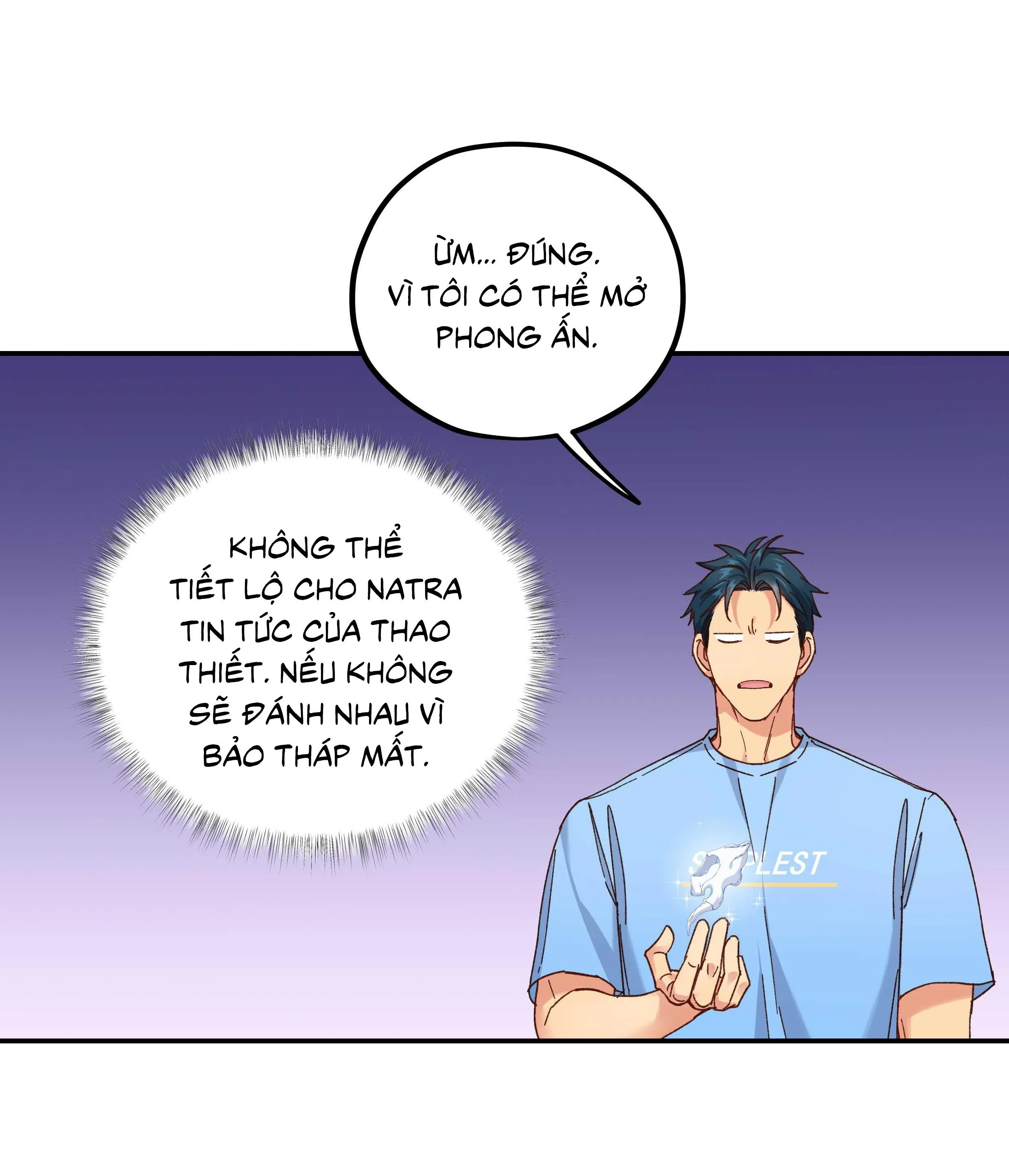 Quán cơm tỳ hưu Chapter 108 Trang 19