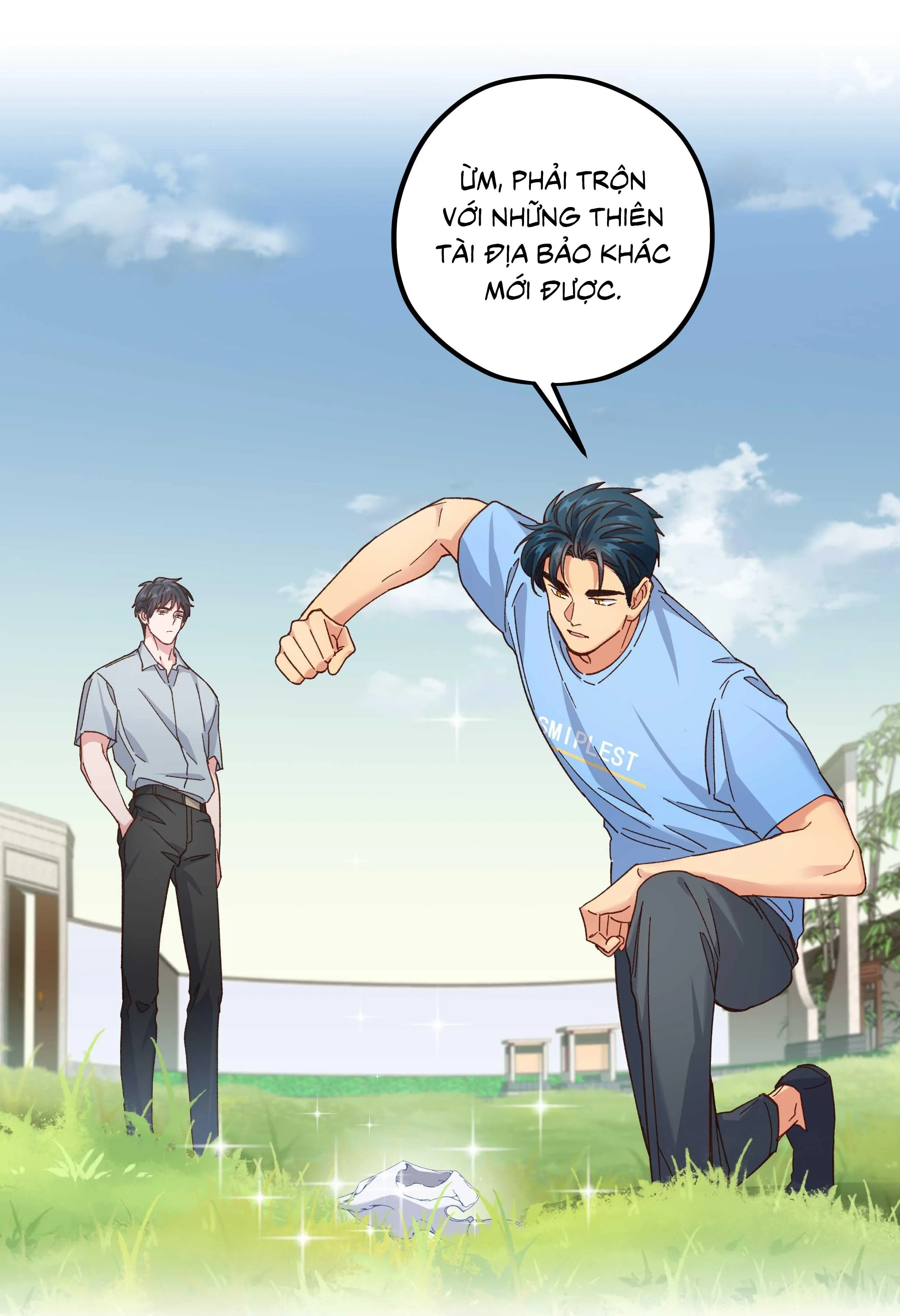 Quán cơm tỳ hưu Chapter 108 Trang 22