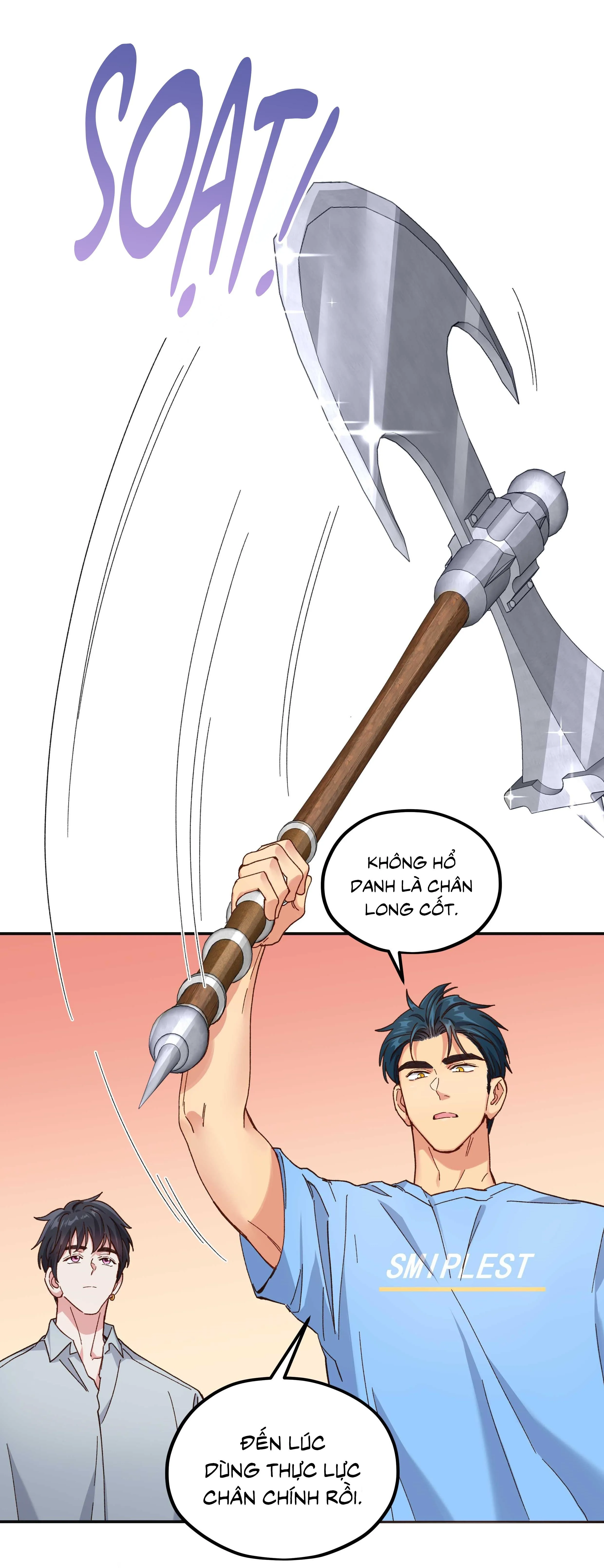 Quán cơm tỳ hưu Chapter 108 Trang 25