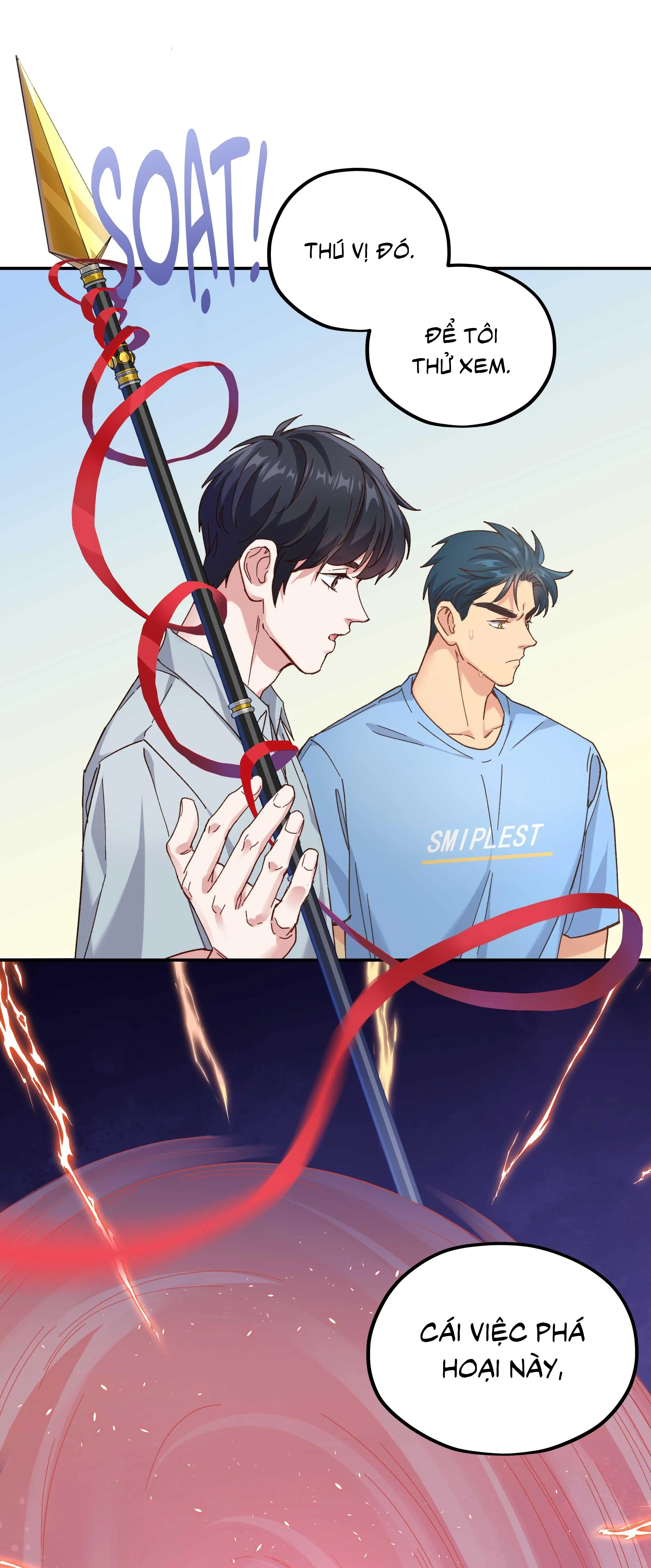 Quán cơm tỳ hưu Chapter 108 Trang 28