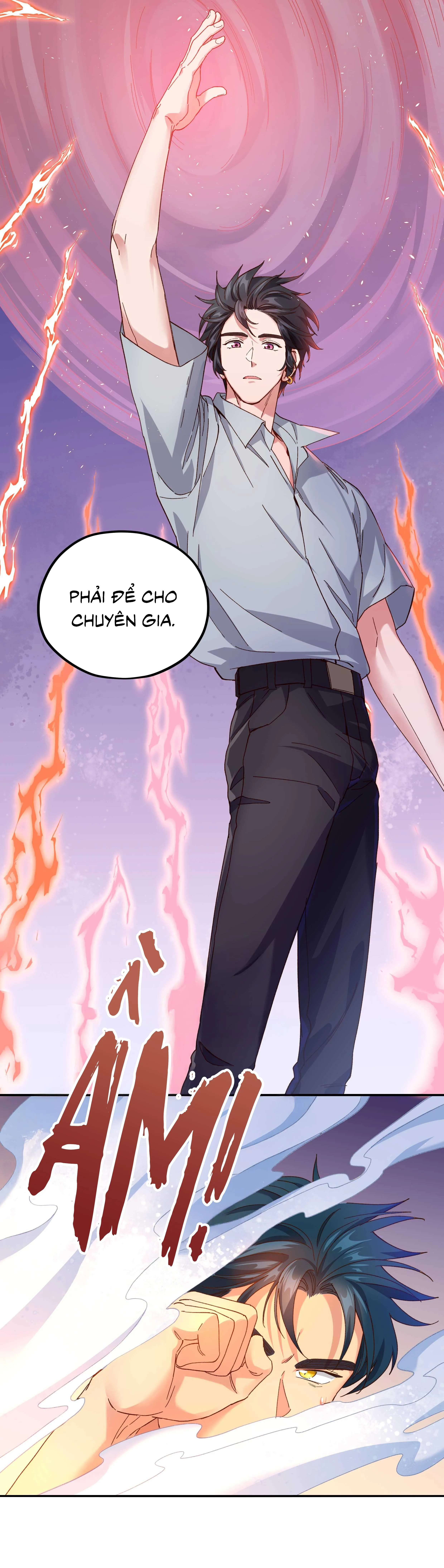 Quán cơm tỳ hưu Chapter 108 Trang 29
