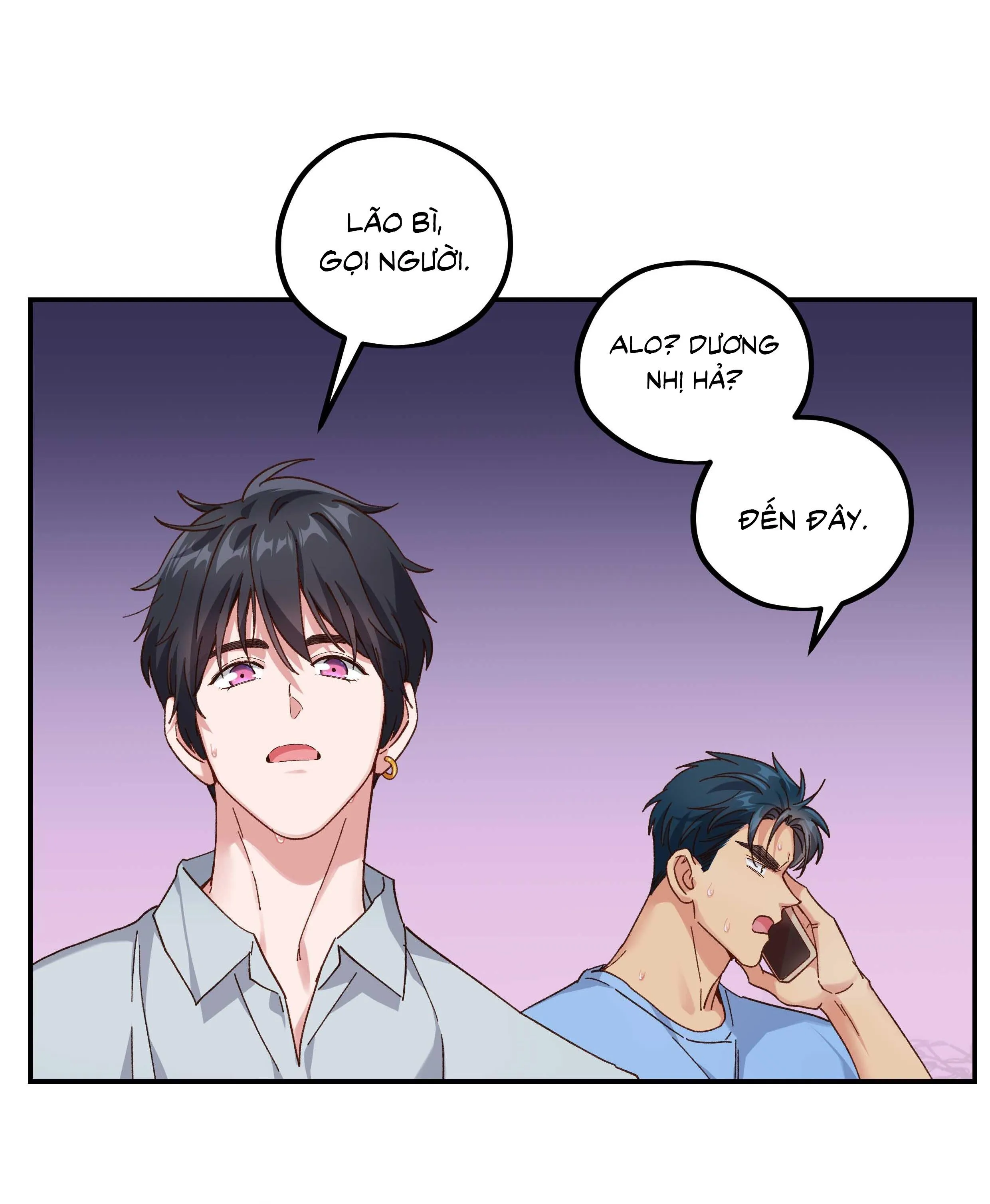 Quán cơm tỳ hưu Chapter 108 Trang 32