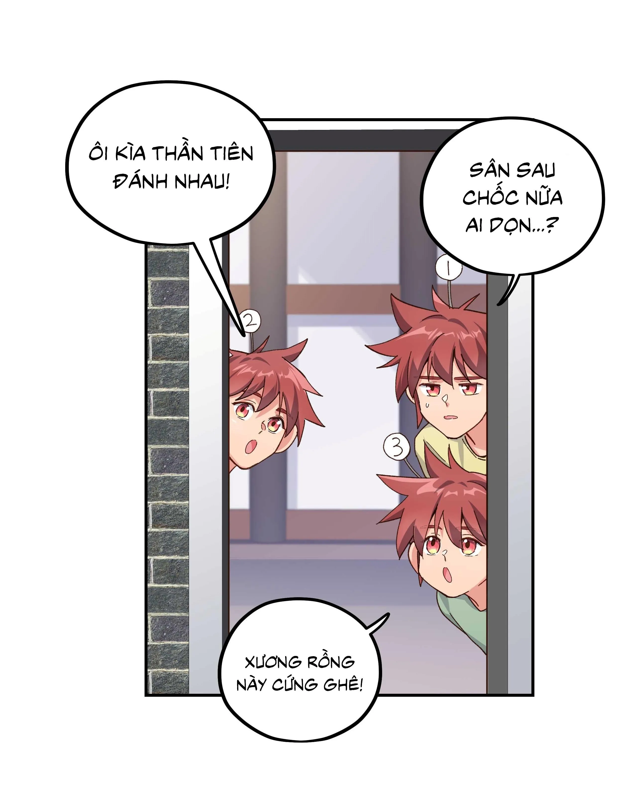 Quán cơm tỳ hưu Chapter 109 Trang 7