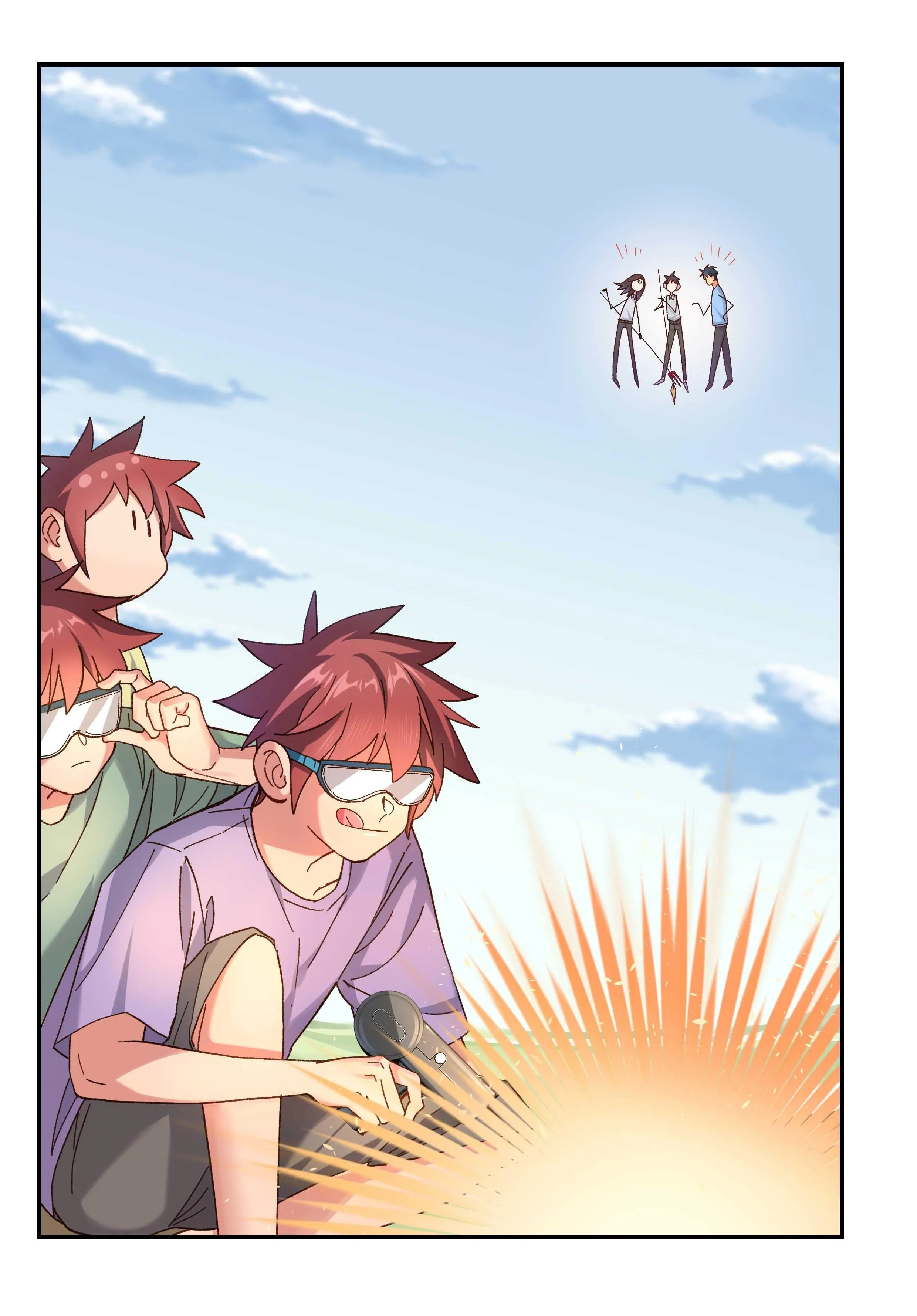 Quán cơm tỳ hưu Chapter 109 Trang 10