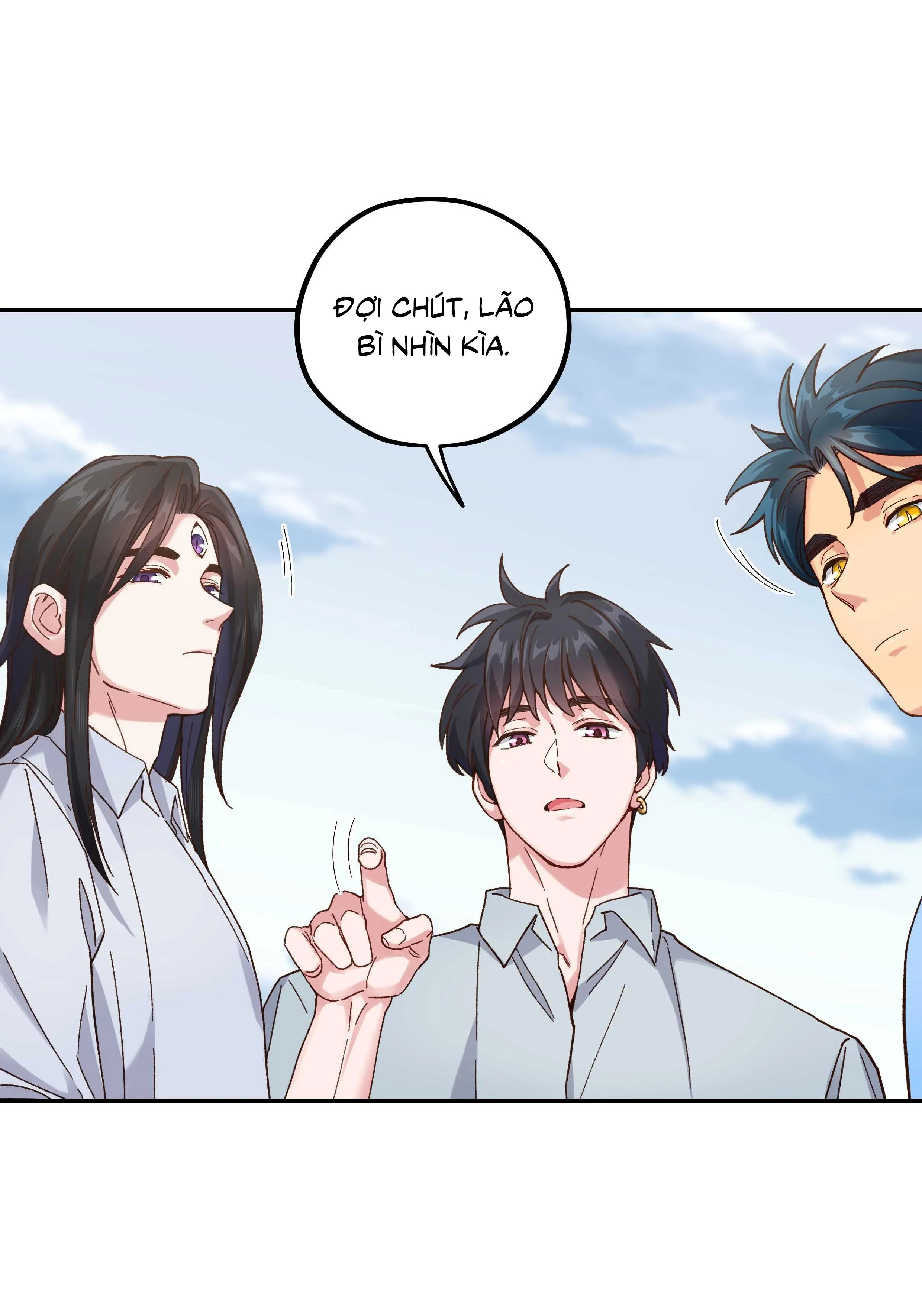 Quán cơm tỳ hưu Chapter 109 Trang 12