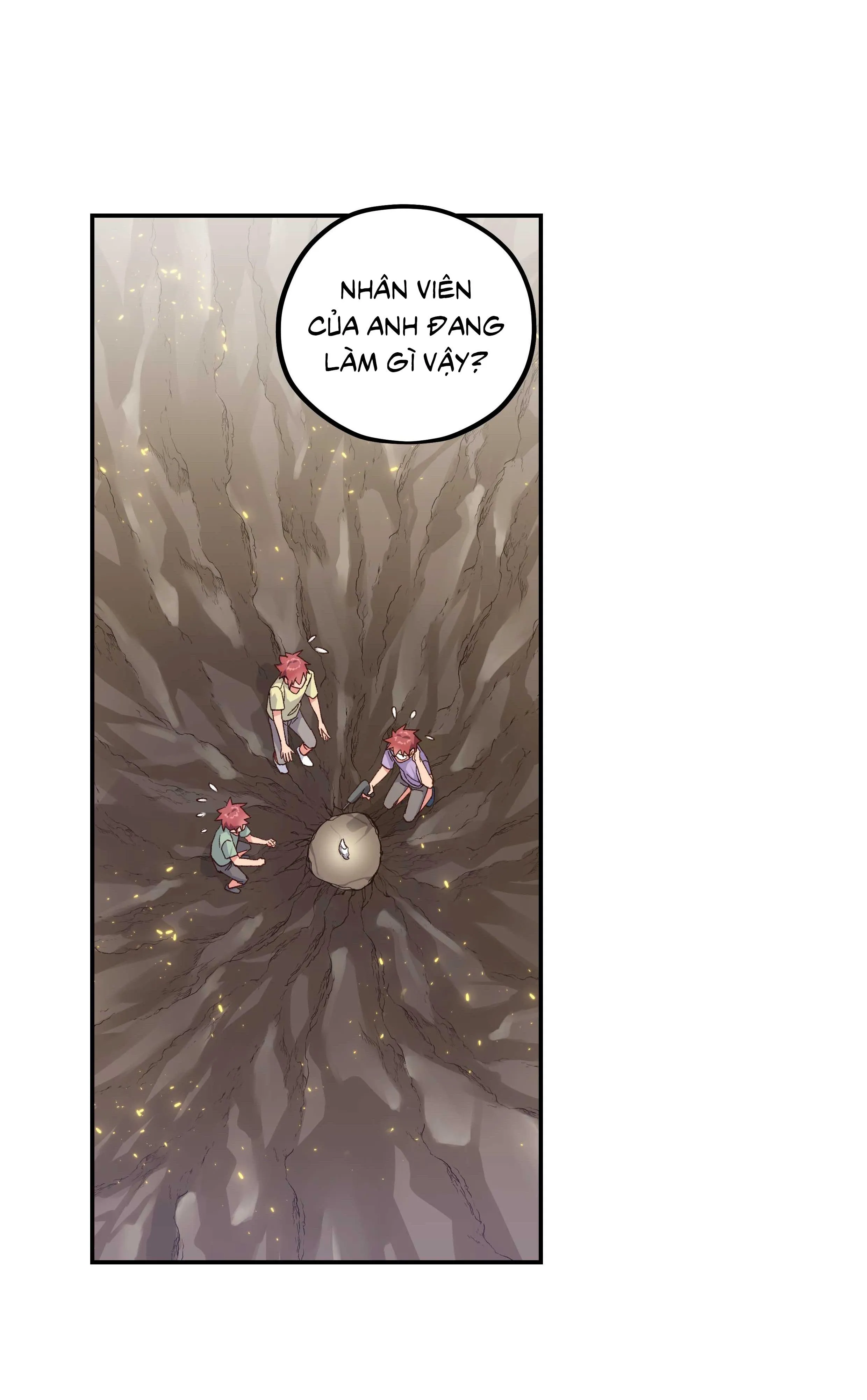 Quán cơm tỳ hưu Chapter 109 Trang 13