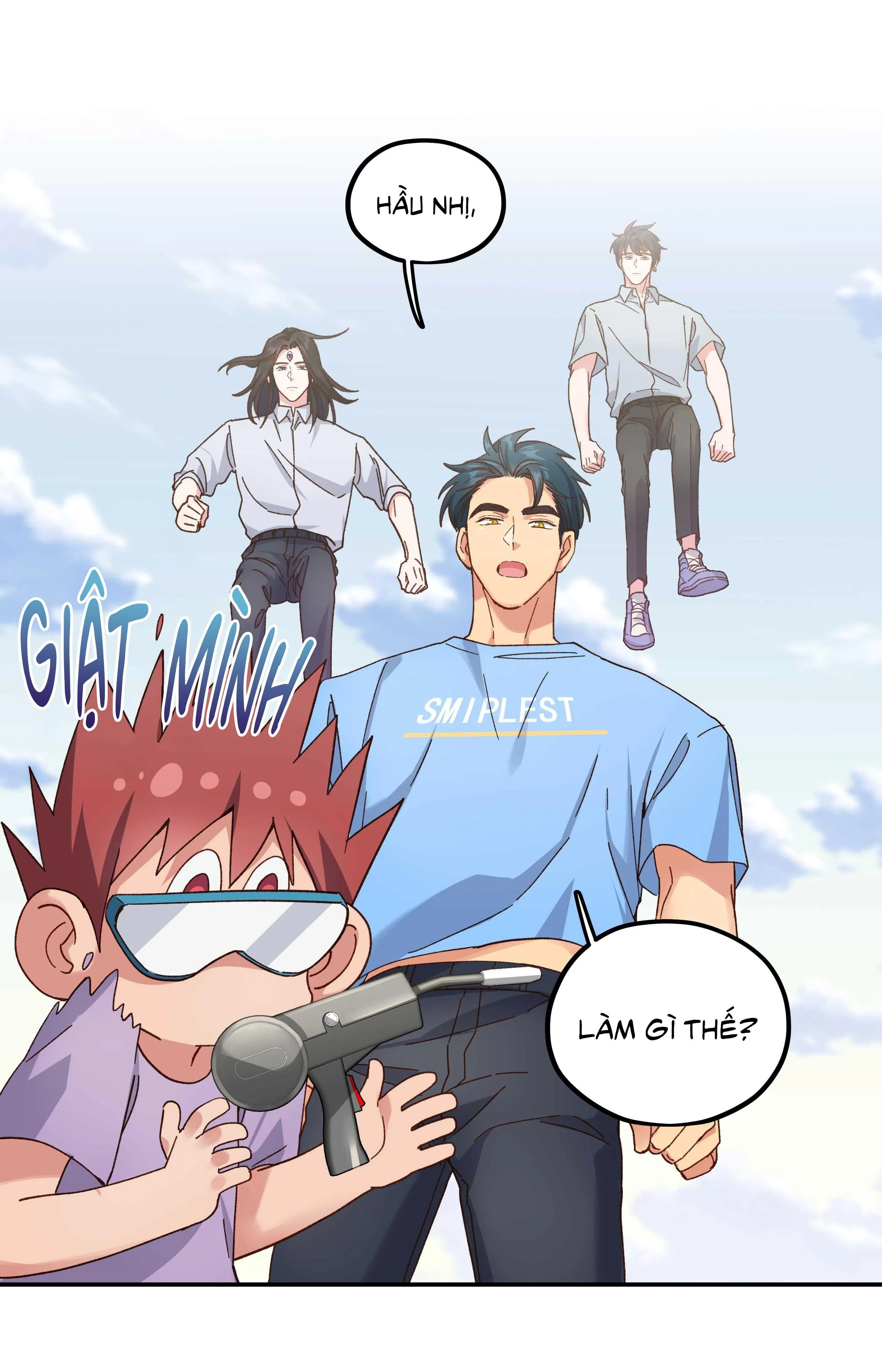 Quán cơm tỳ hưu Chapter 109 Trang 14