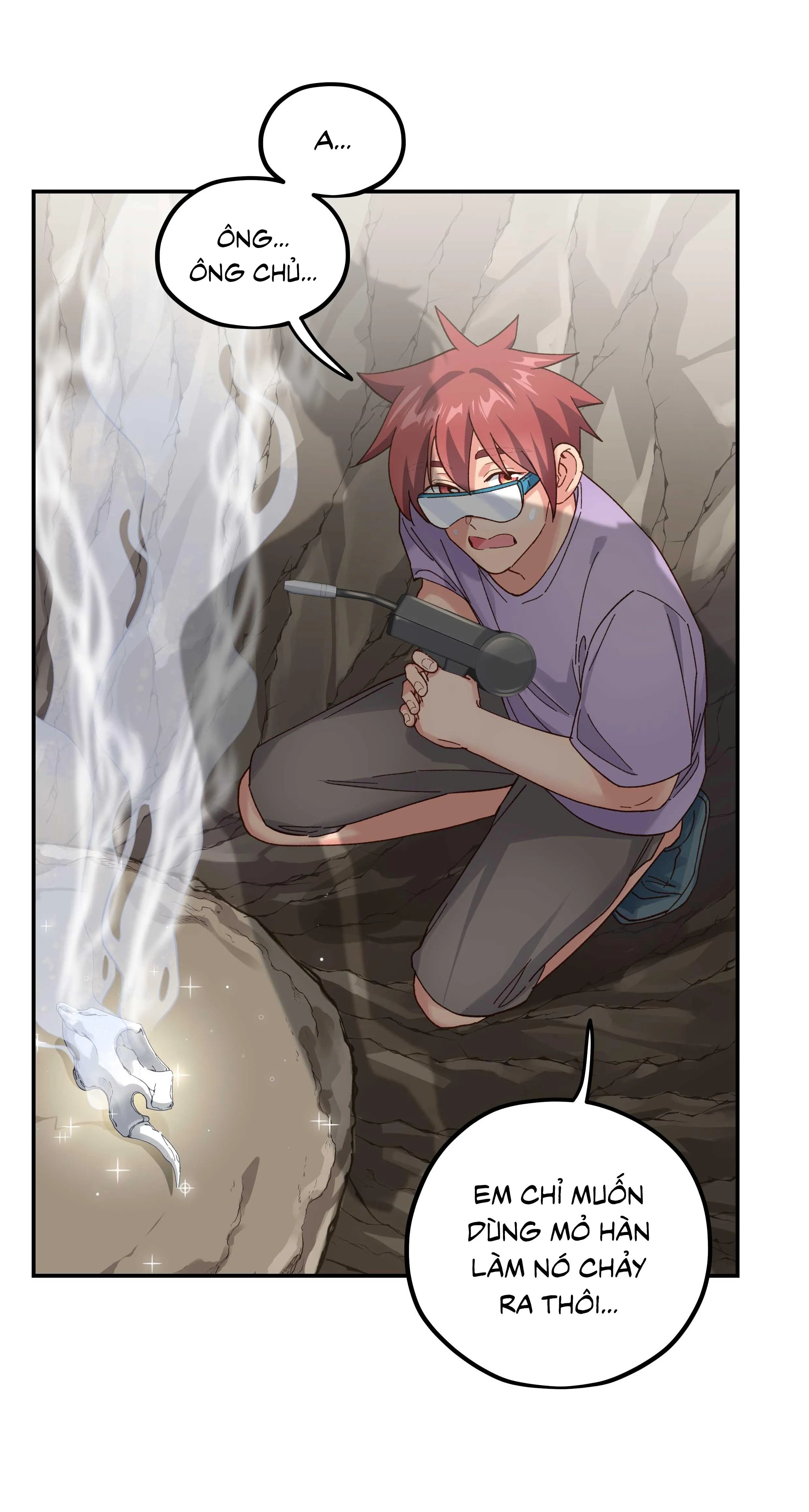 Quán cơm tỳ hưu Chapter 109 Trang 15