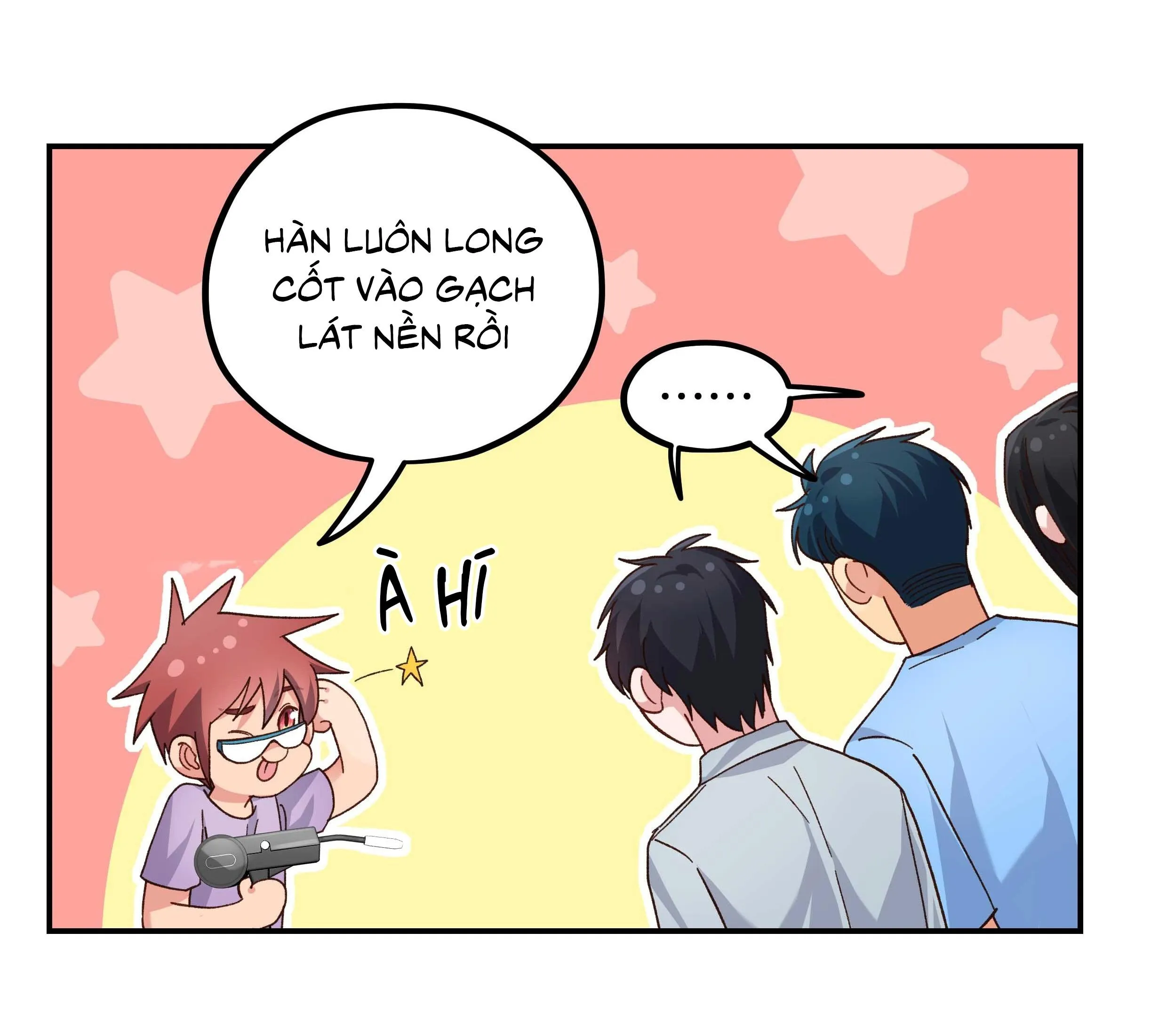 Quán cơm tỳ hưu Chapter 109 Trang 17