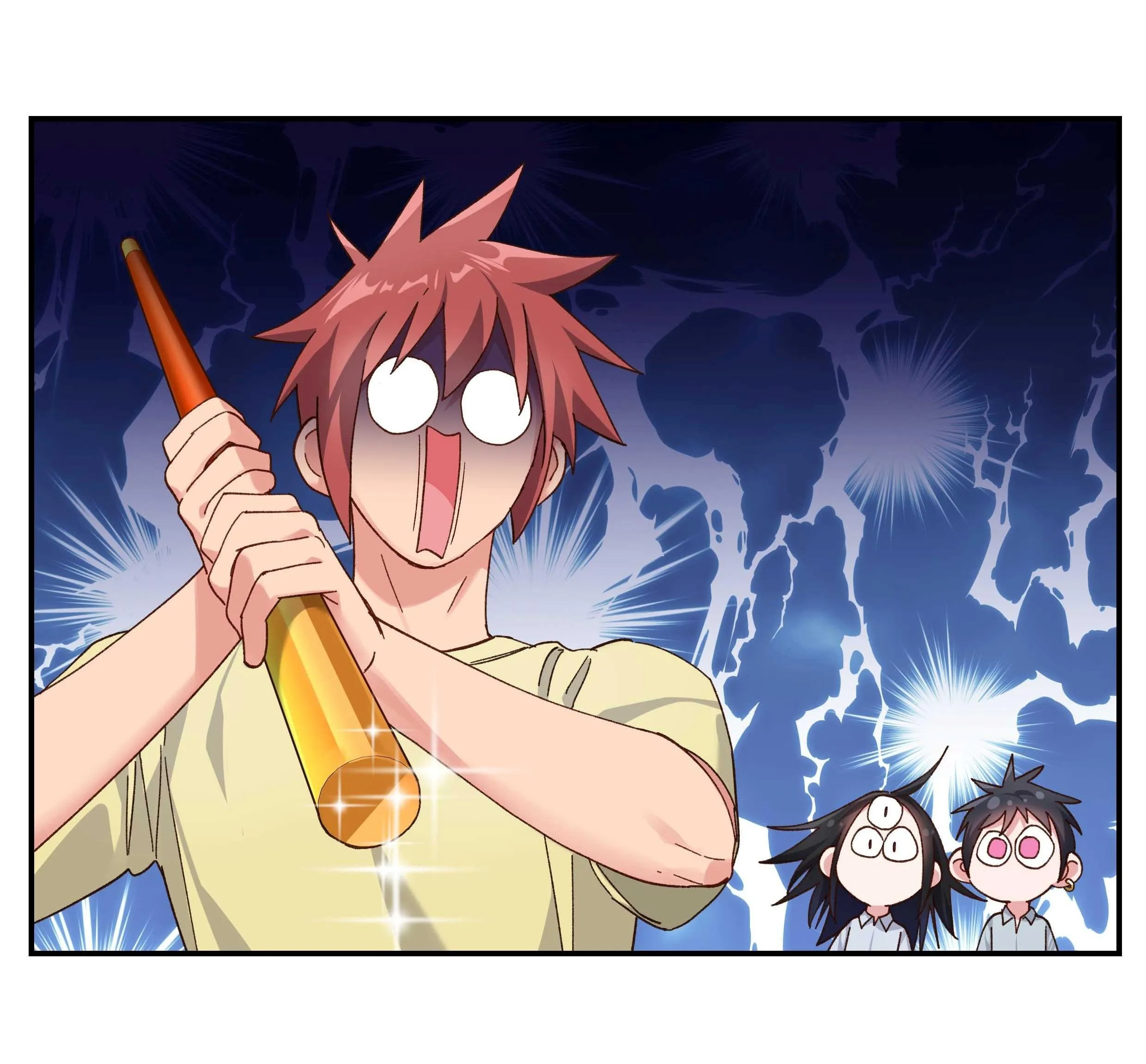 Quán cơm tỳ hưu Chapter 109 Trang 22