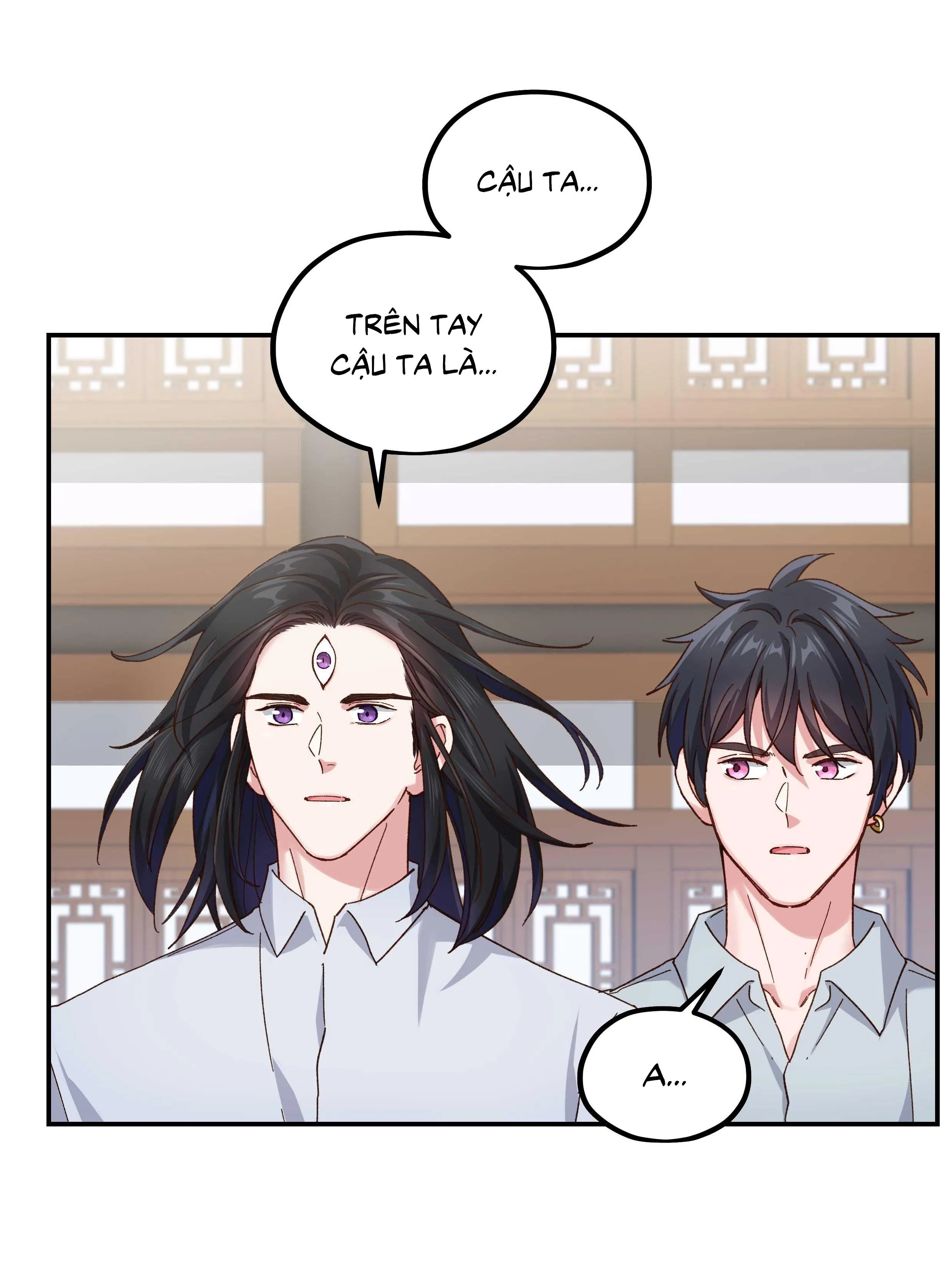 Quán cơm tỳ hưu Chapter 109 Trang 23