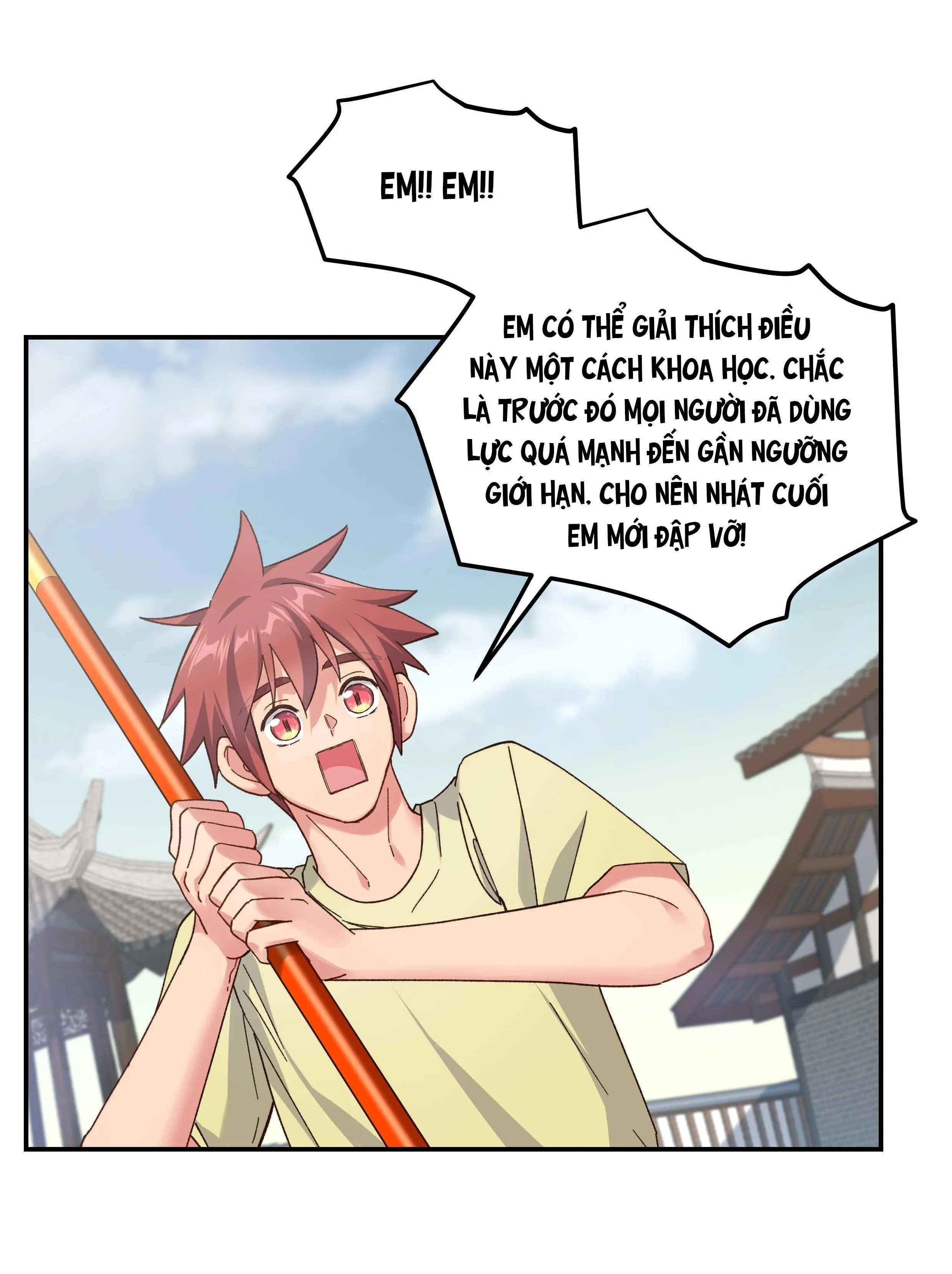 Quán cơm tỳ hưu Chapter 109 Trang 25