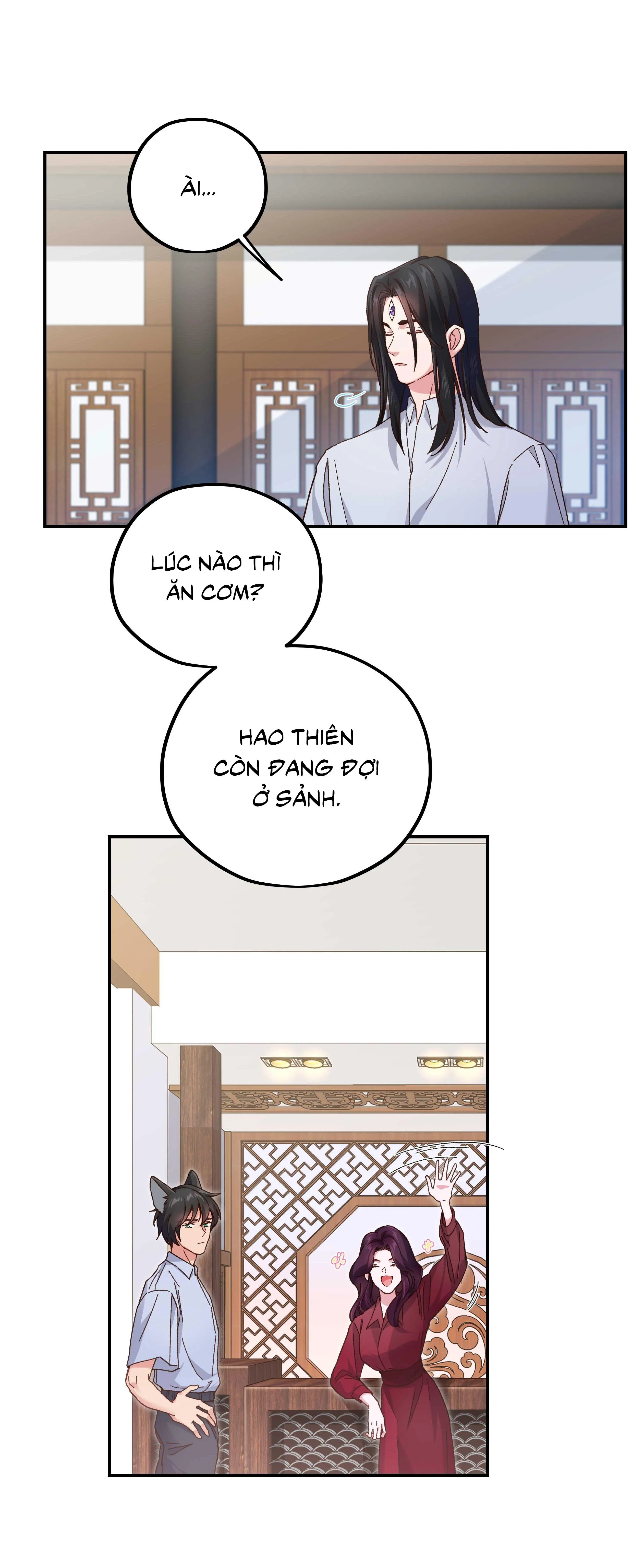 Quán cơm tỳ hưu Chapter 109 Trang 28