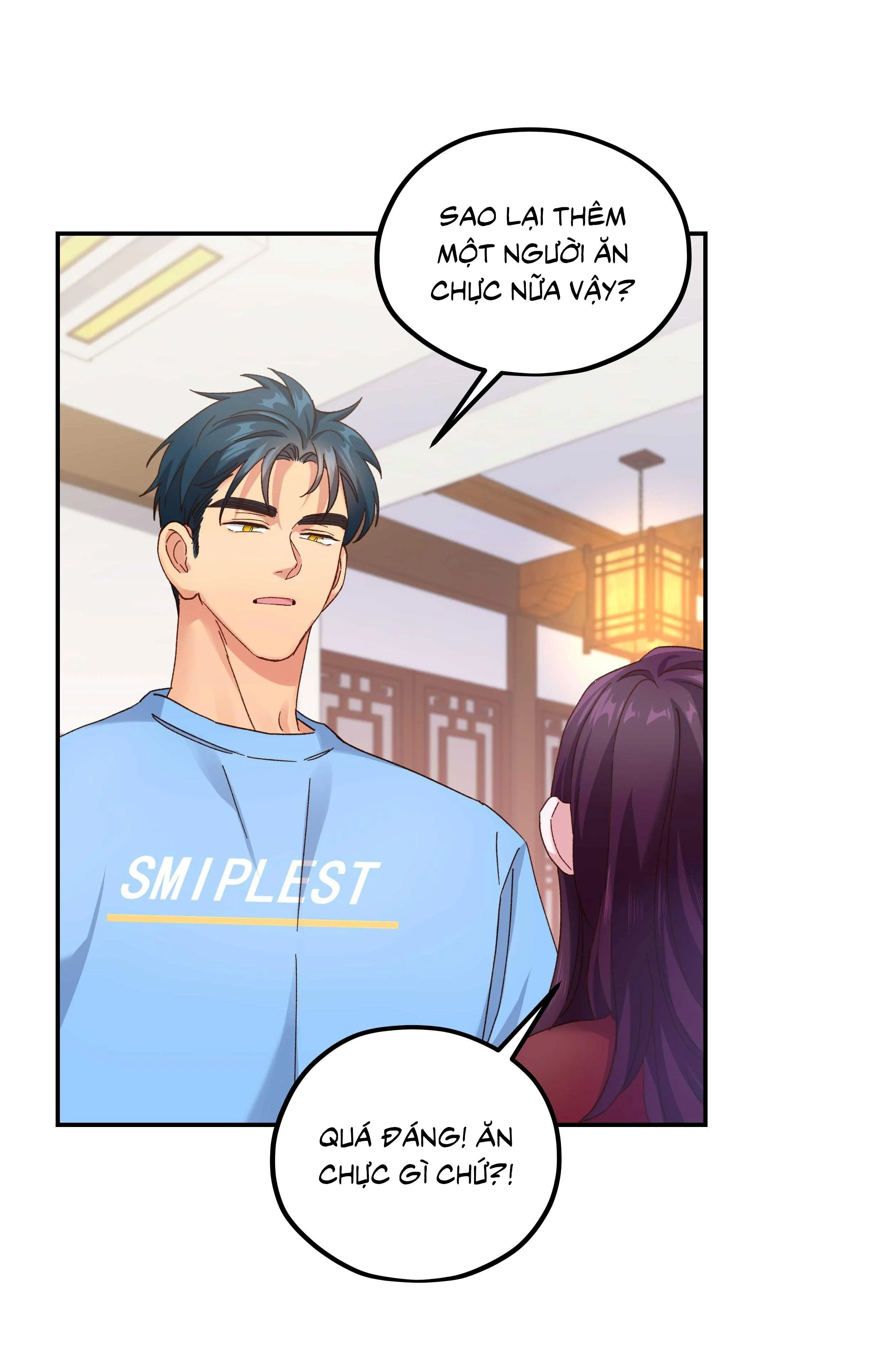 Quán cơm tỳ hưu Chapter 109 Trang 29