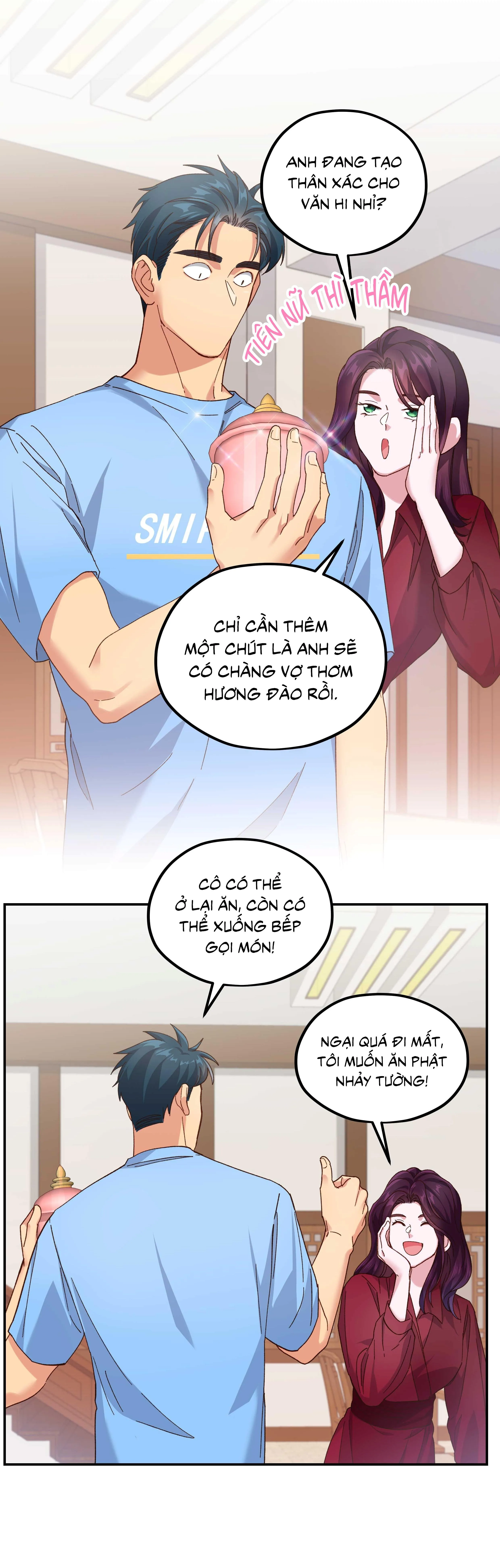 Quán cơm tỳ hưu Chapter 109 Trang 31