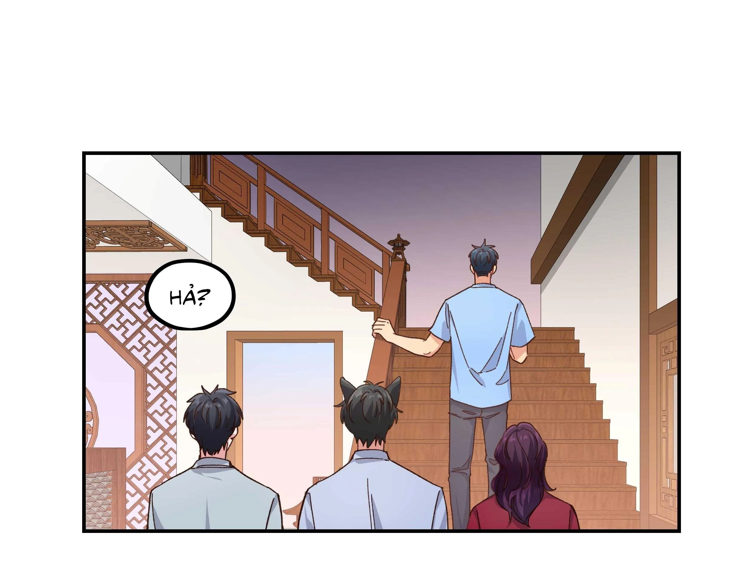 Quán cơm tỳ hưu Chapter 109 Trang 32