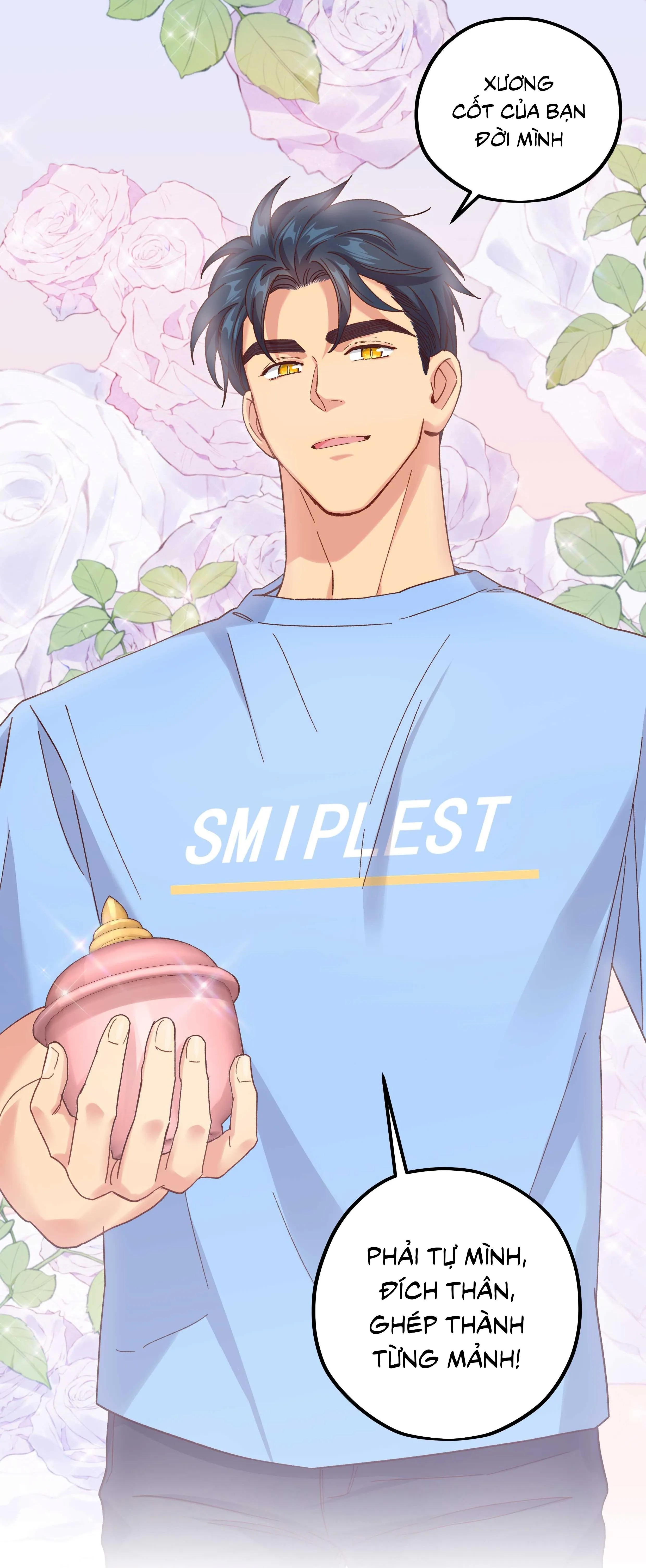 Quán cơm tỳ hưu Chapter 109 Trang 34