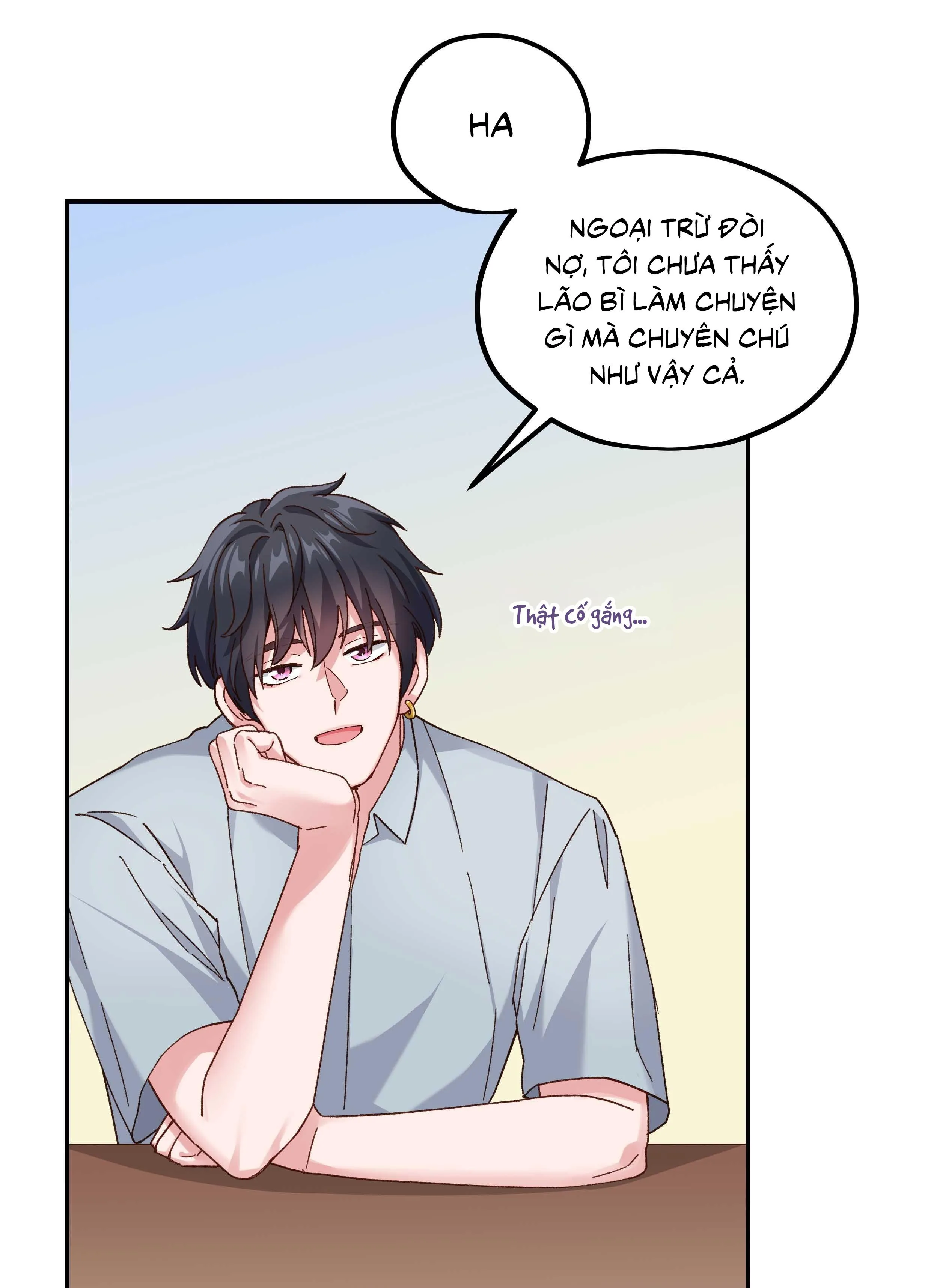 Quán cơm tỳ hưu Chapter 109 Trang 36