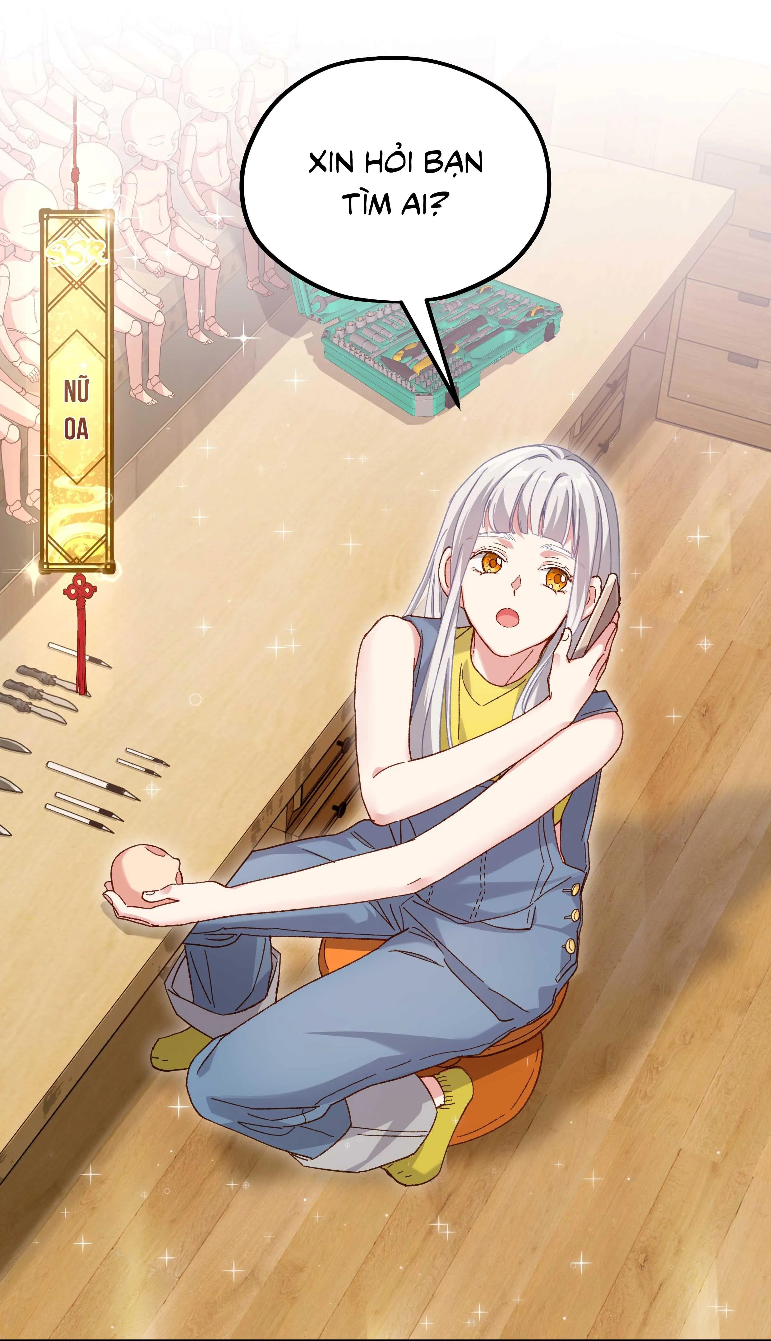 Quán cơm tỳ hưu Chapter 110 Trang 5