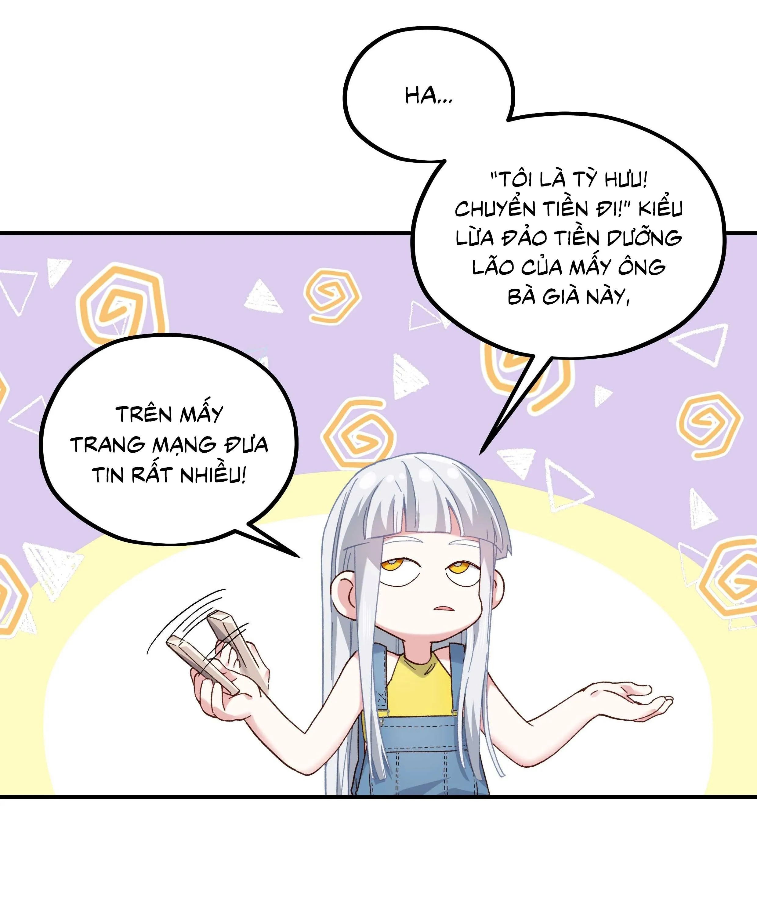 Quán cơm tỳ hưu Chapter 110 Trang 8