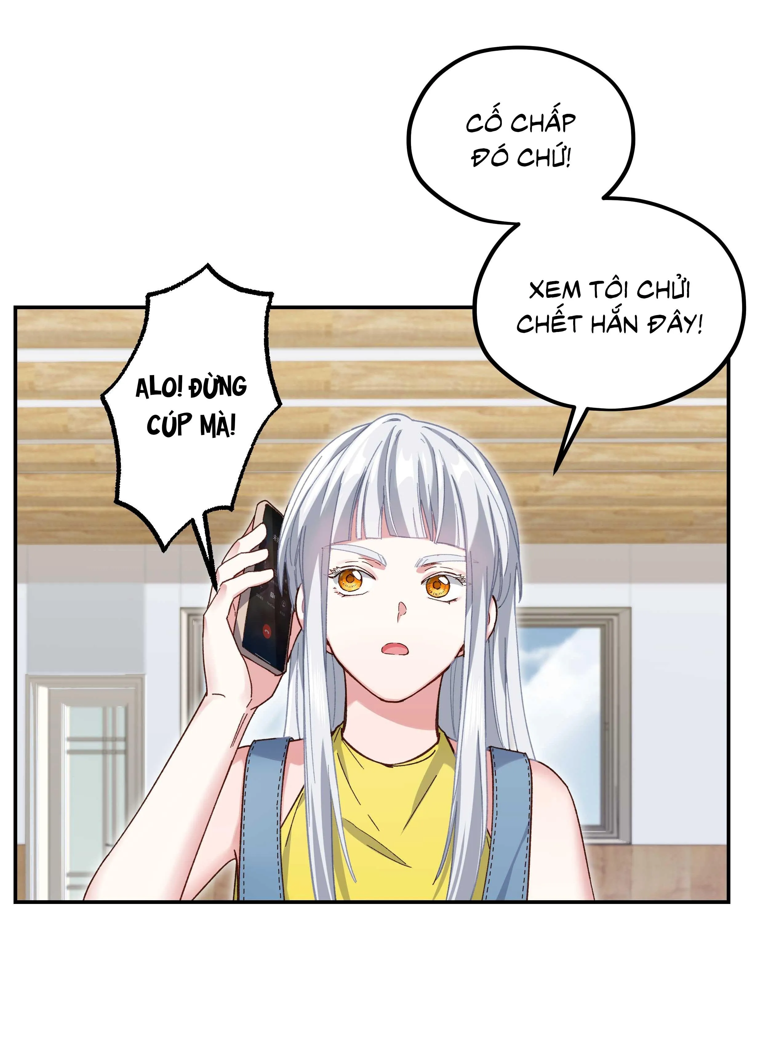 Quán cơm tỳ hưu Chapter 110 Trang 10