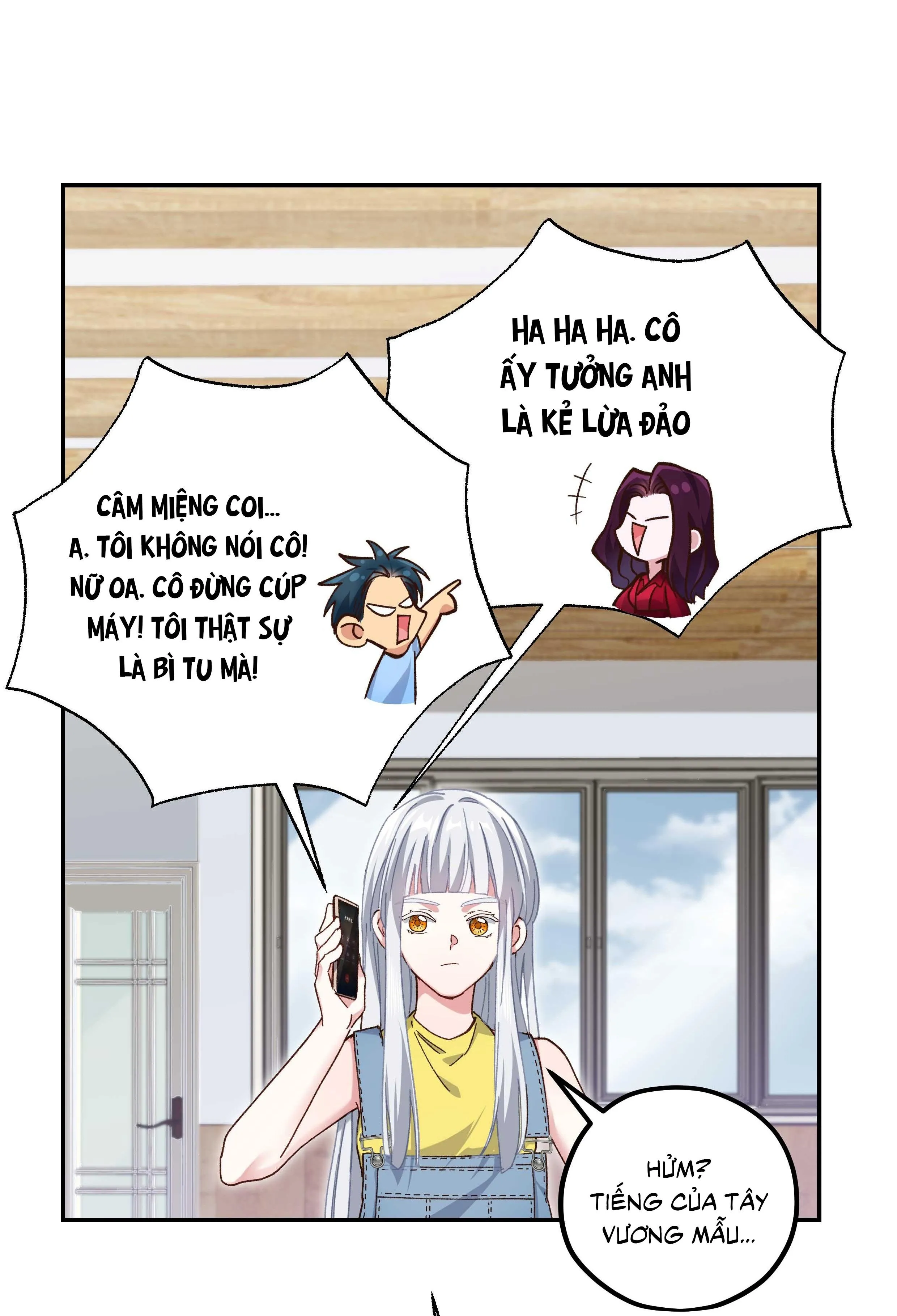 Quán cơm tỳ hưu Chapter 110 Trang 11