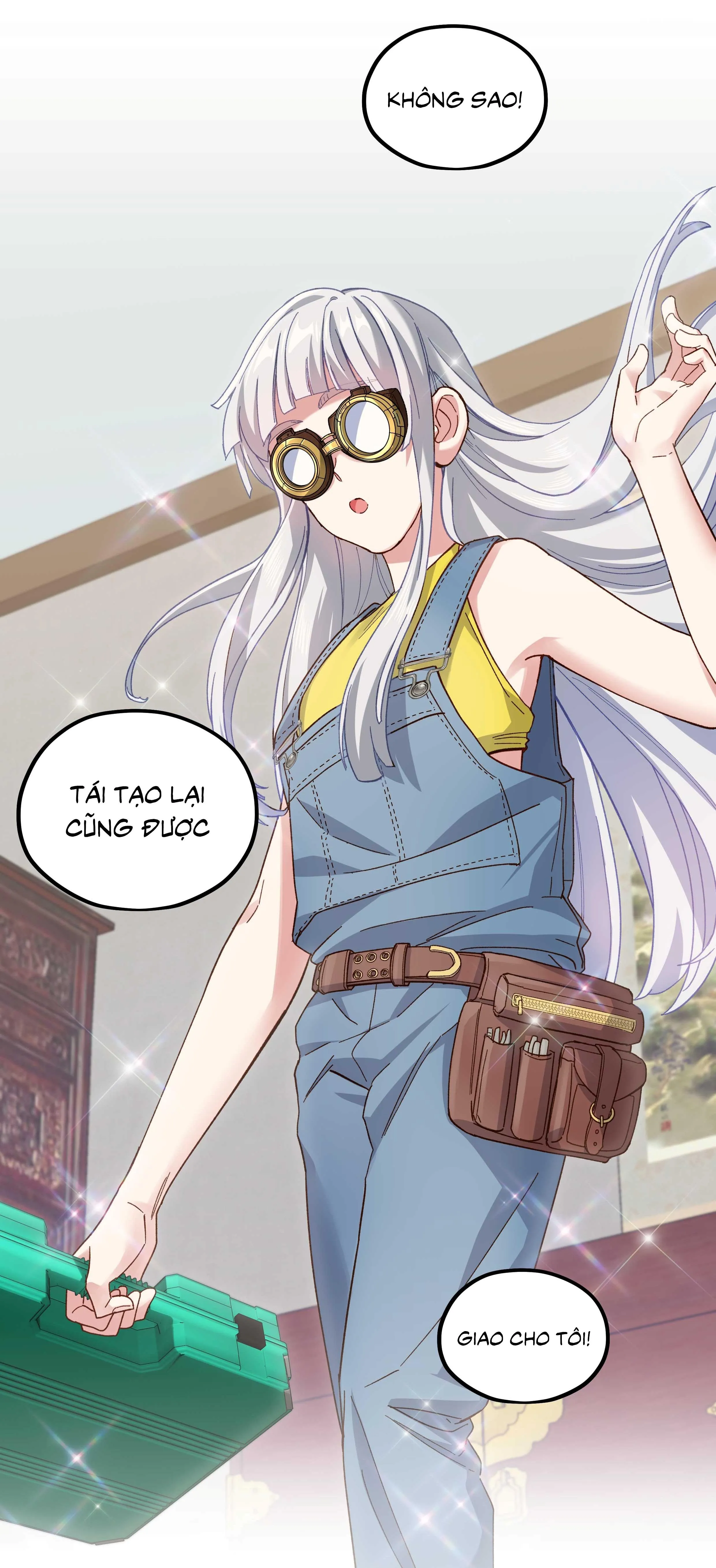 Quán cơm tỳ hưu Chapter 110 Trang 15