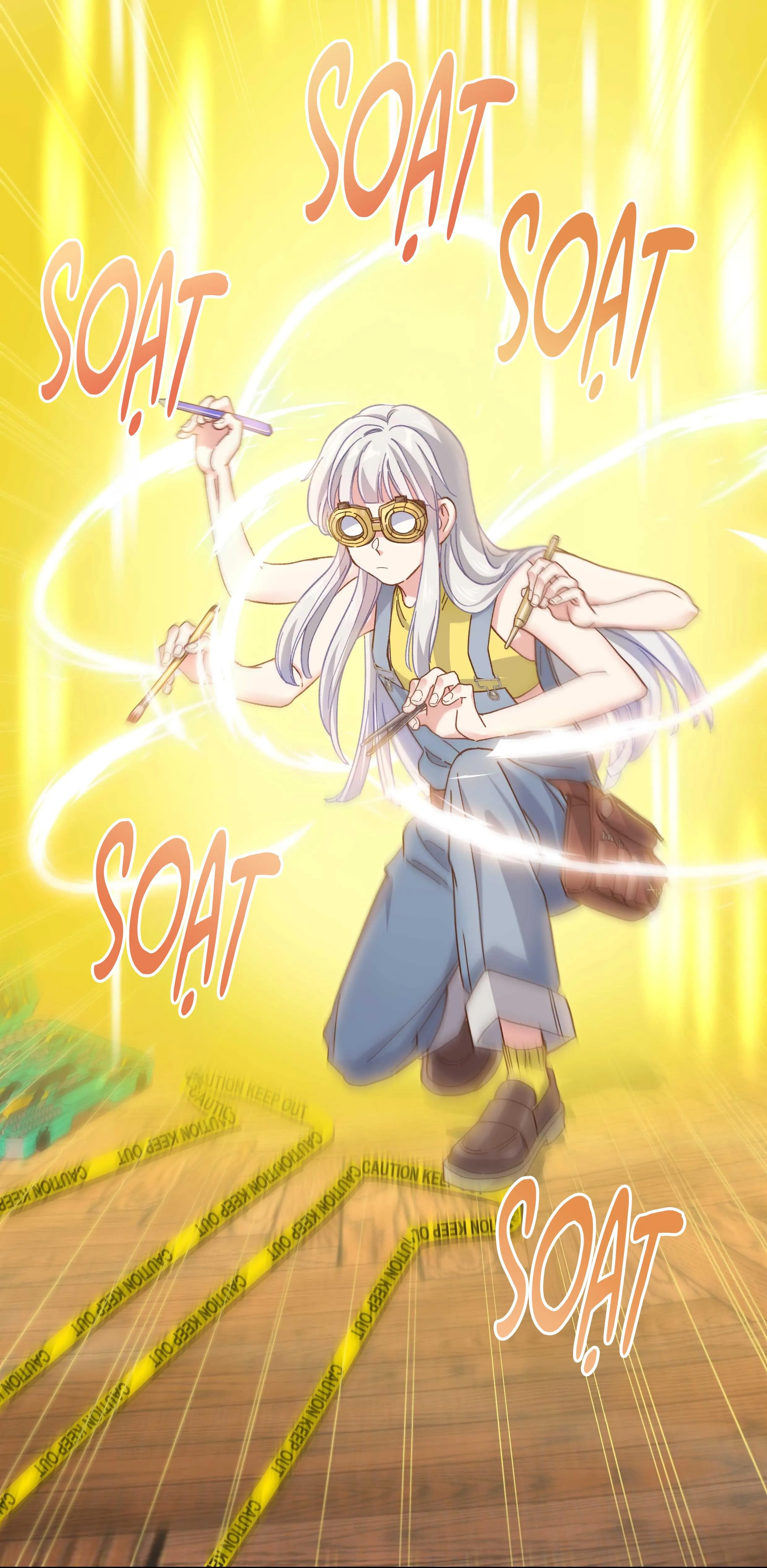 Quán cơm tỳ hưu Chapter 110 Trang 17