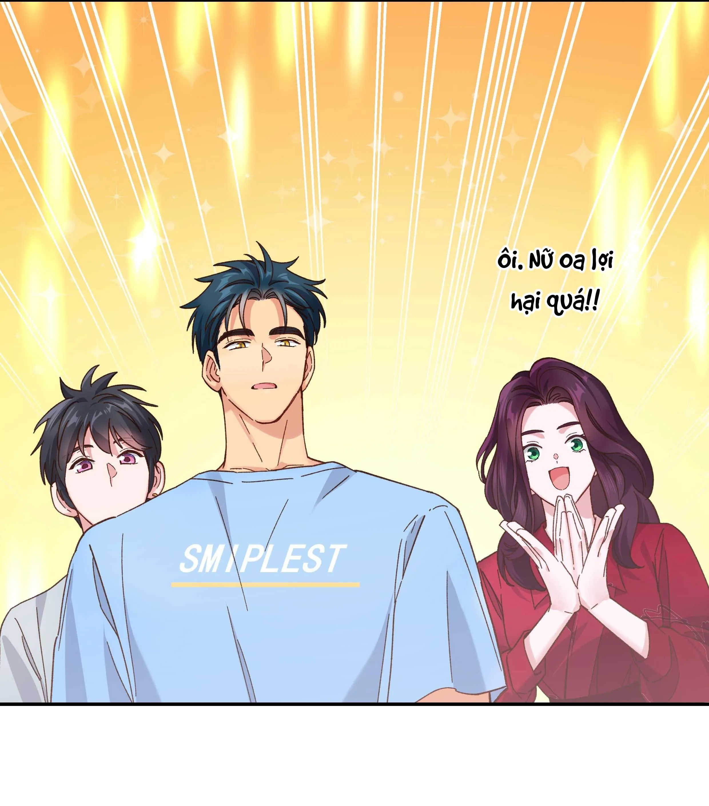 Quán cơm tỳ hưu Chapter 110 Trang 18