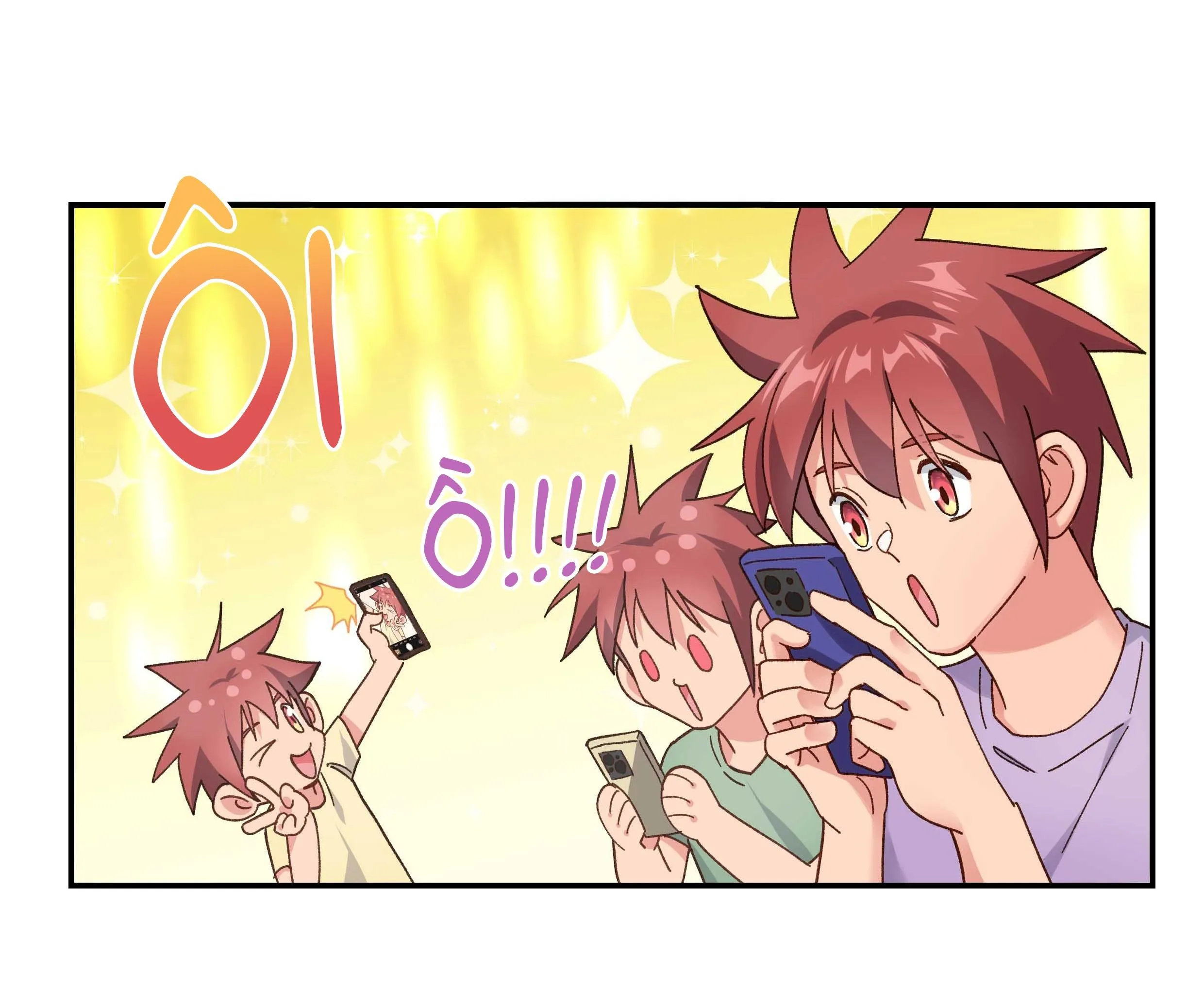 Quán cơm tỳ hưu Chapter 110 Trang 19