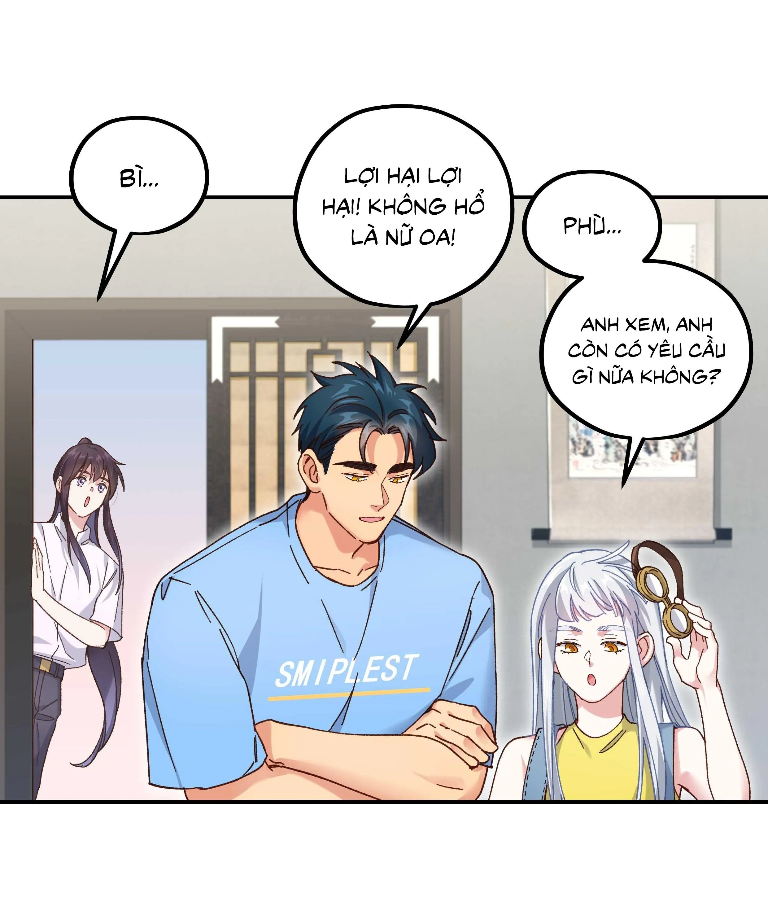 Quán cơm tỳ hưu Chapter 110 Trang 24