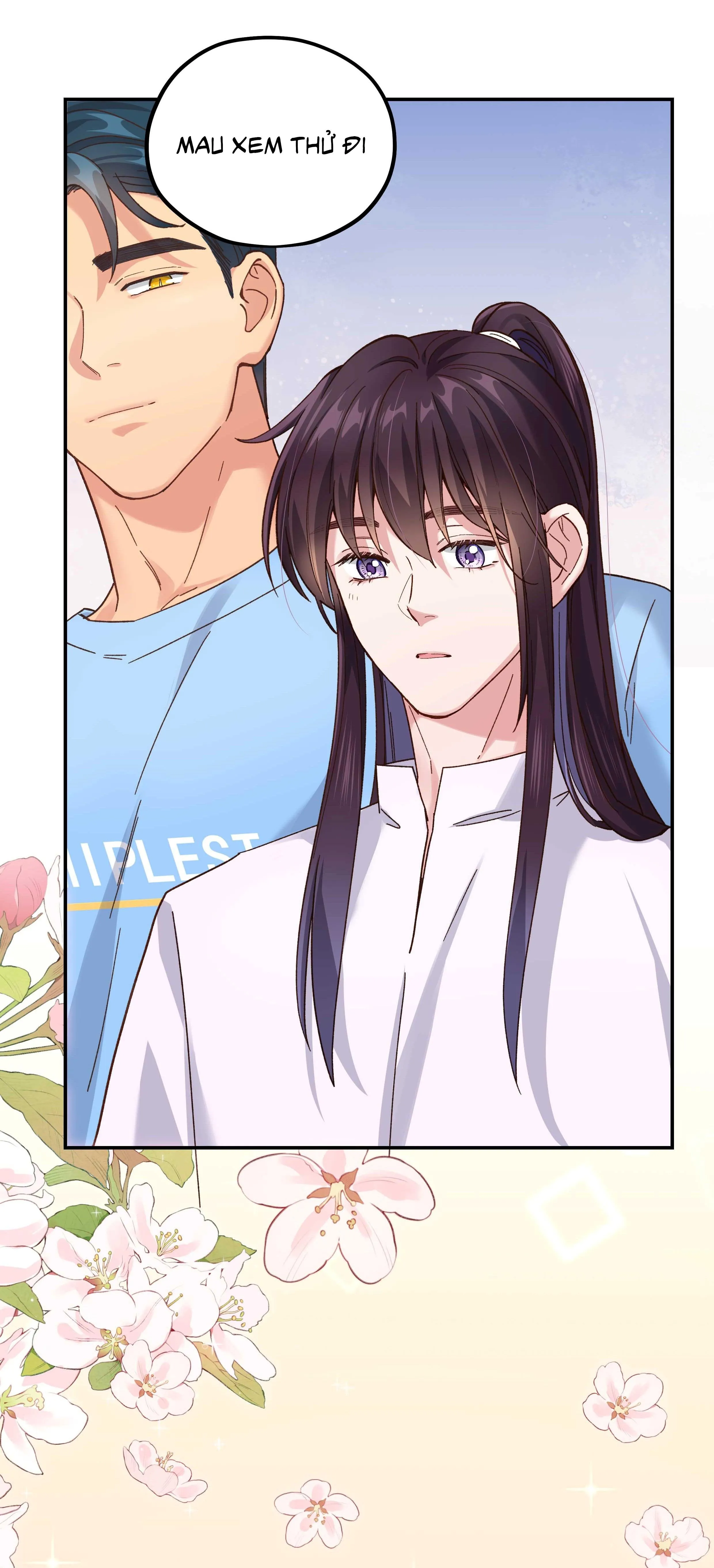 Quán cơm tỳ hưu Chapter 110 Trang 28