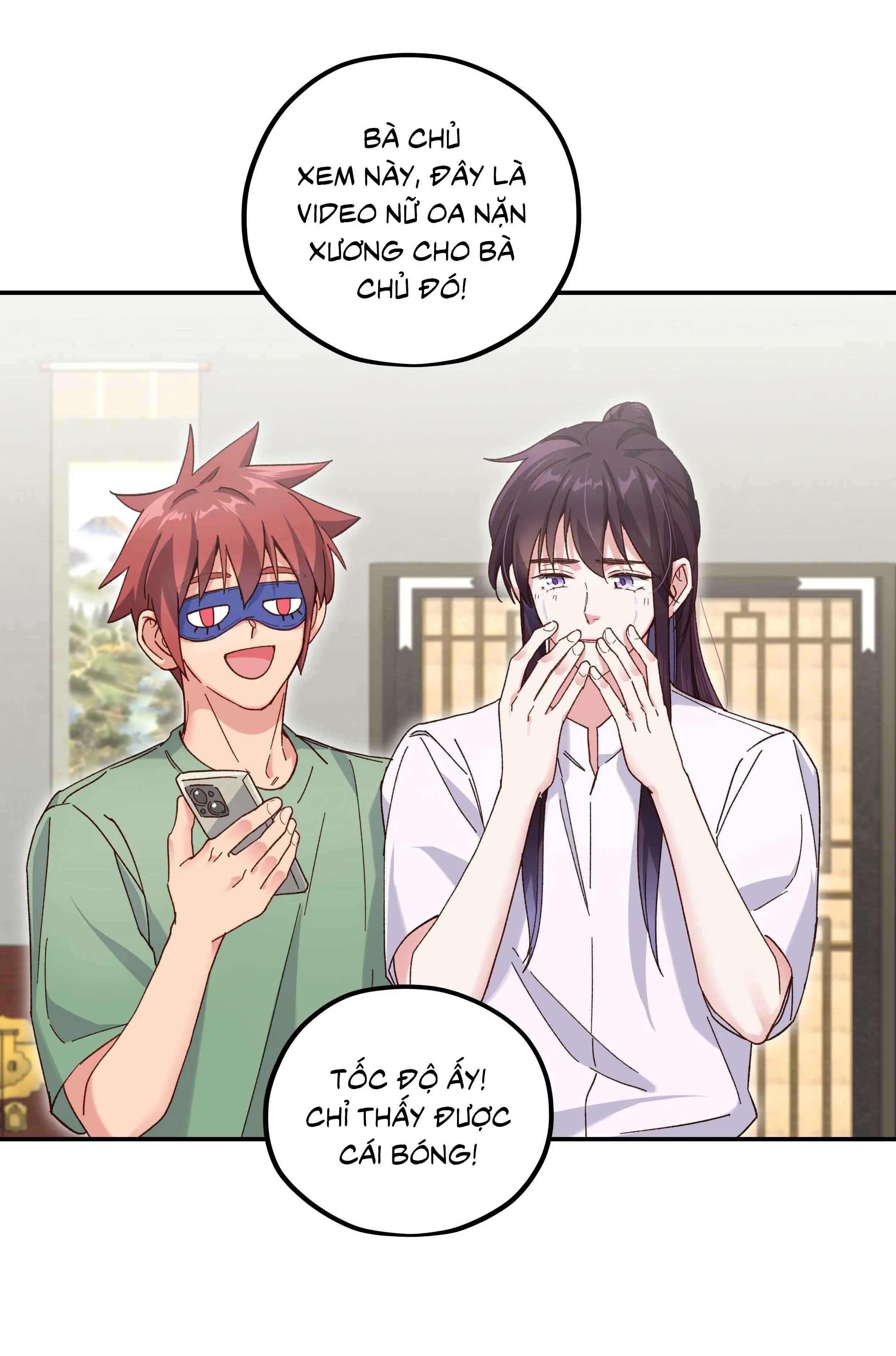 Quán cơm tỳ hưu Chapter 110 Trang 31