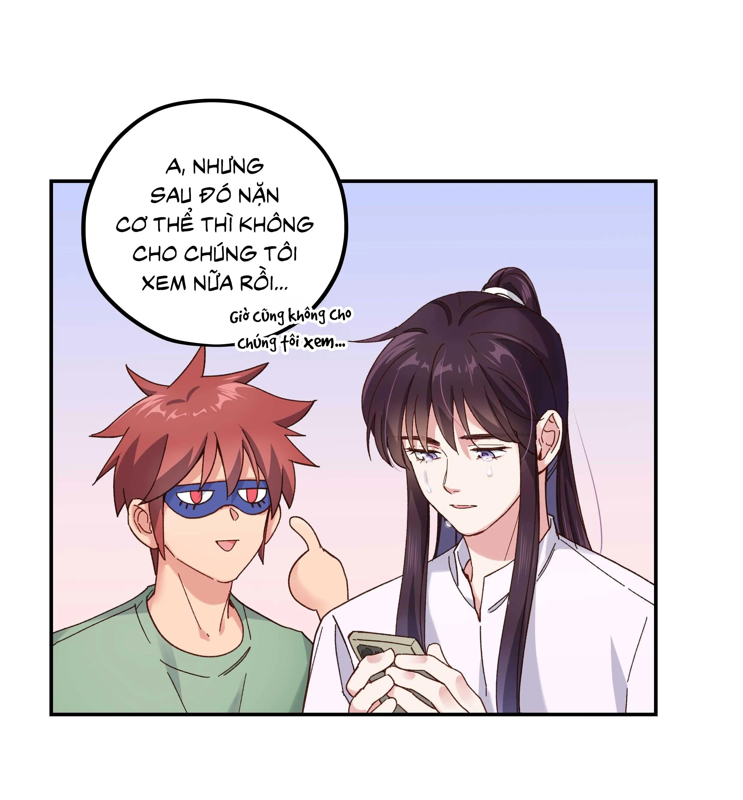 Quán cơm tỳ hưu Chapter 110 Trang 32