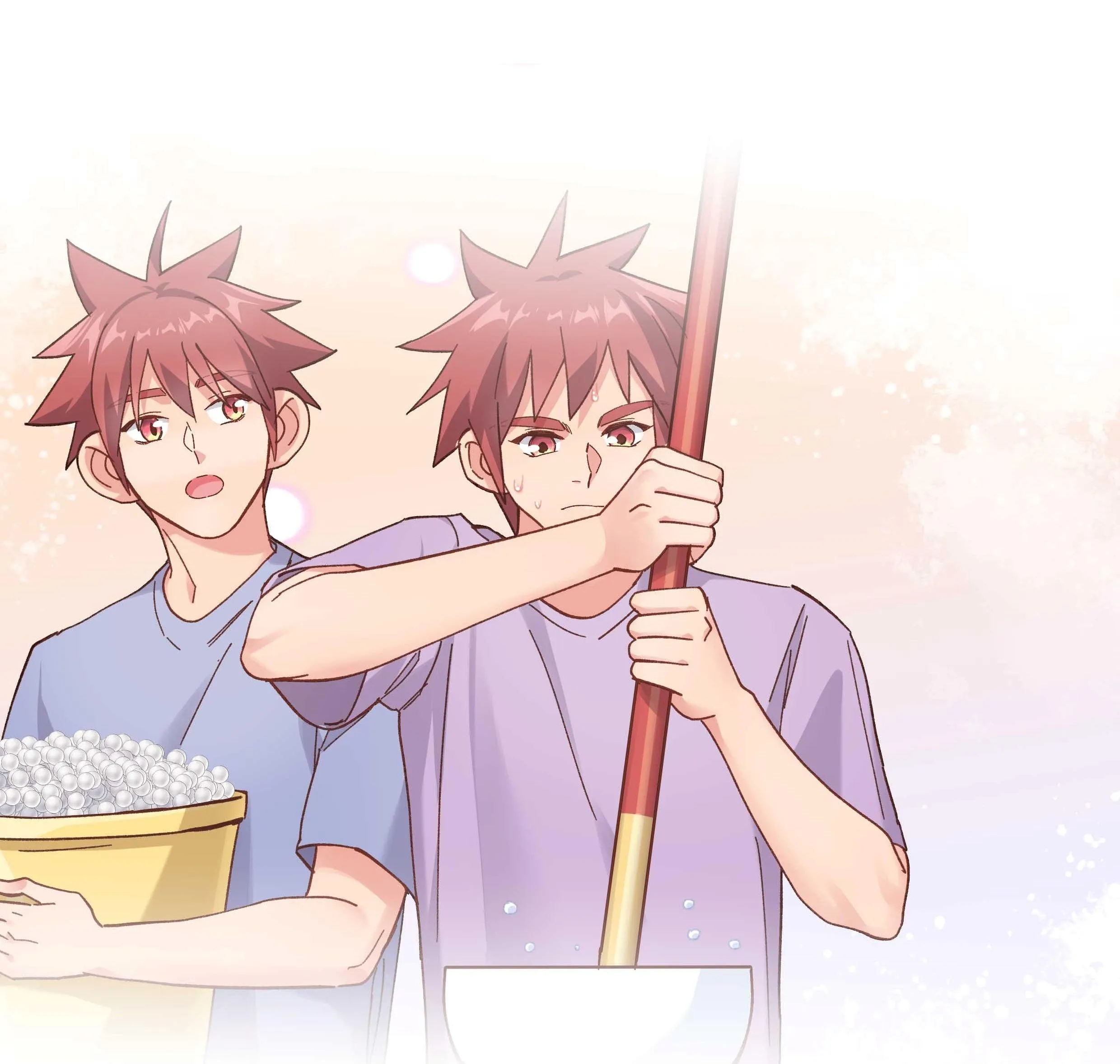 Quán cơm tỳ hưu Chapter 110 Trang 36