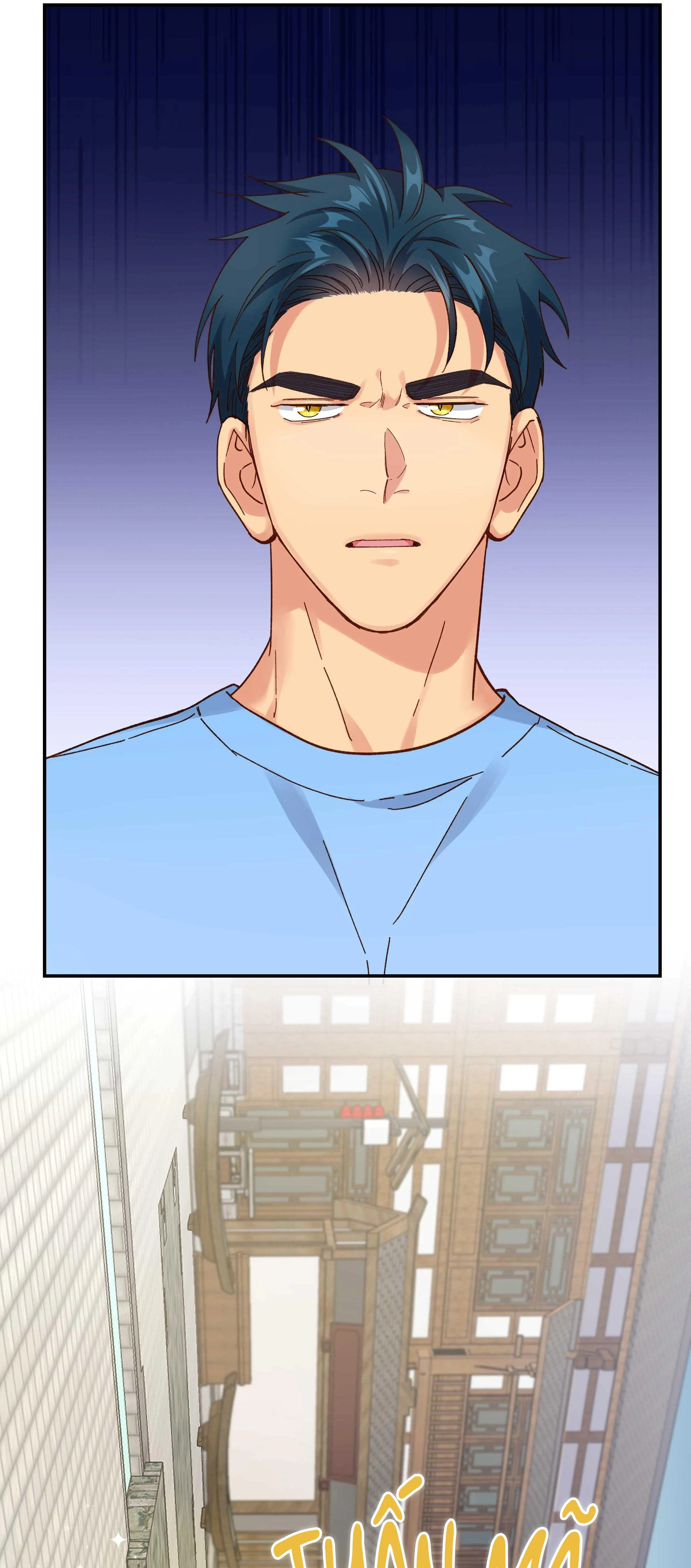 Quán cơm tỳ hưu Chapter 111 Trang 3