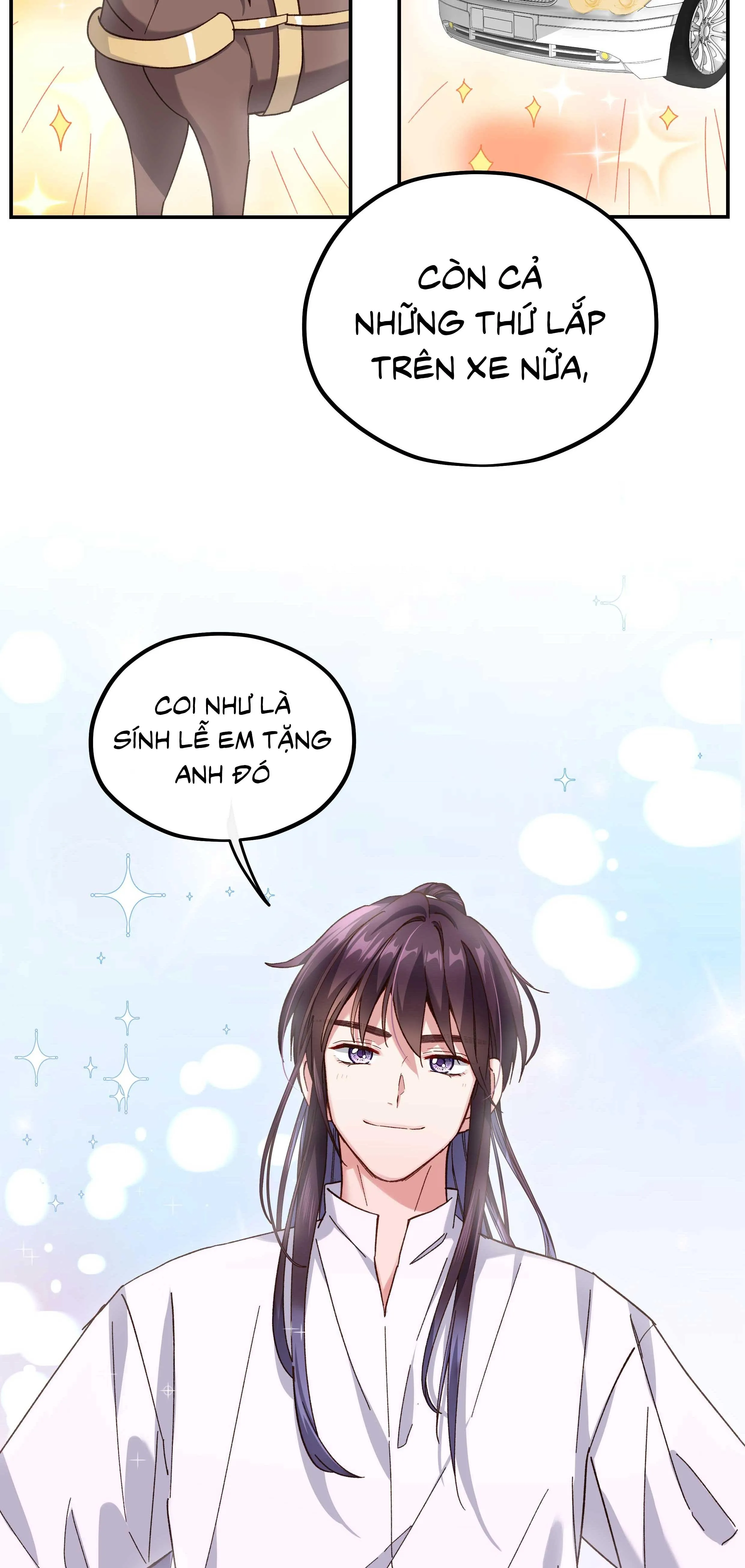 Quán cơm tỳ hưu Chapter 111 Trang 8