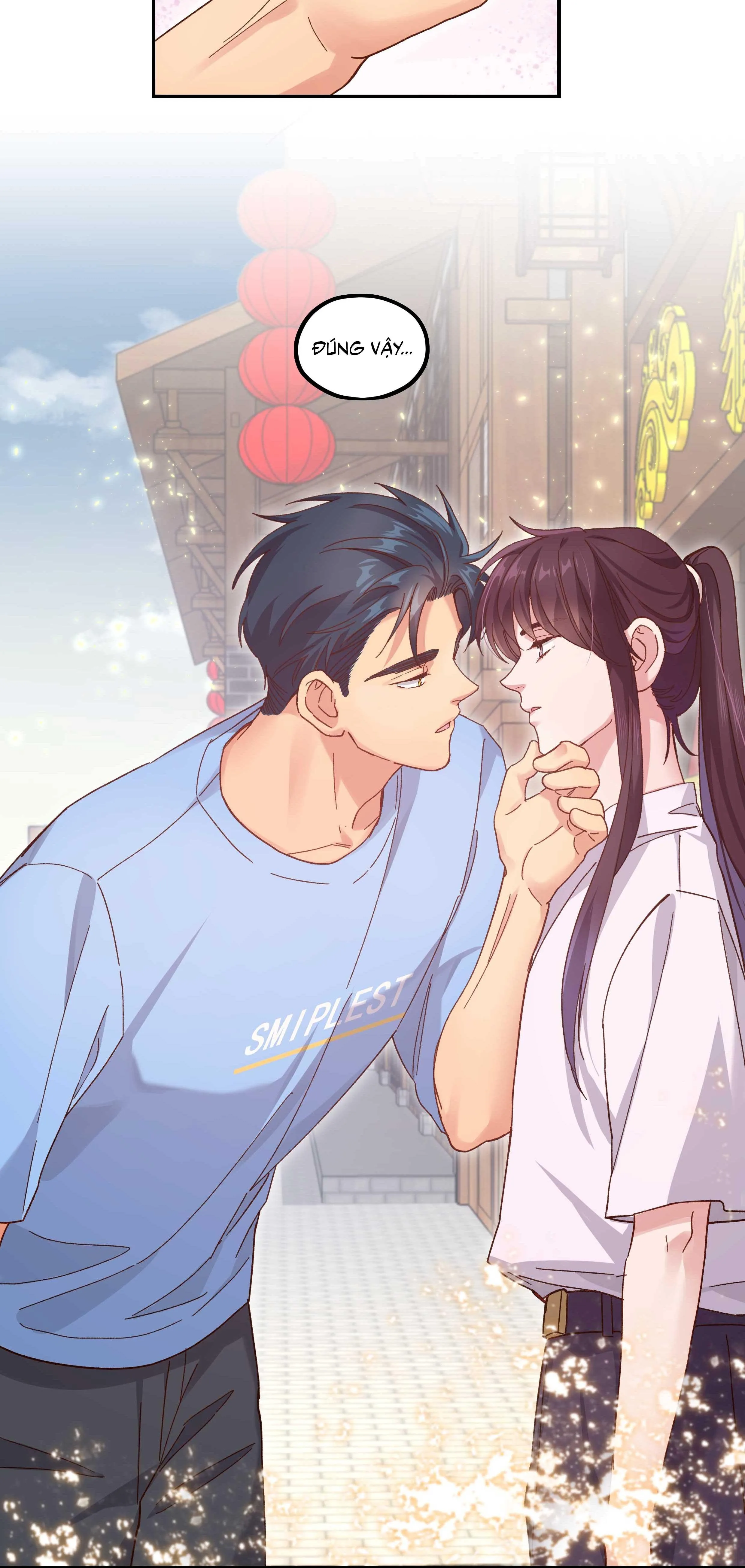 Quán cơm tỳ hưu Chapter 111 Trang 11