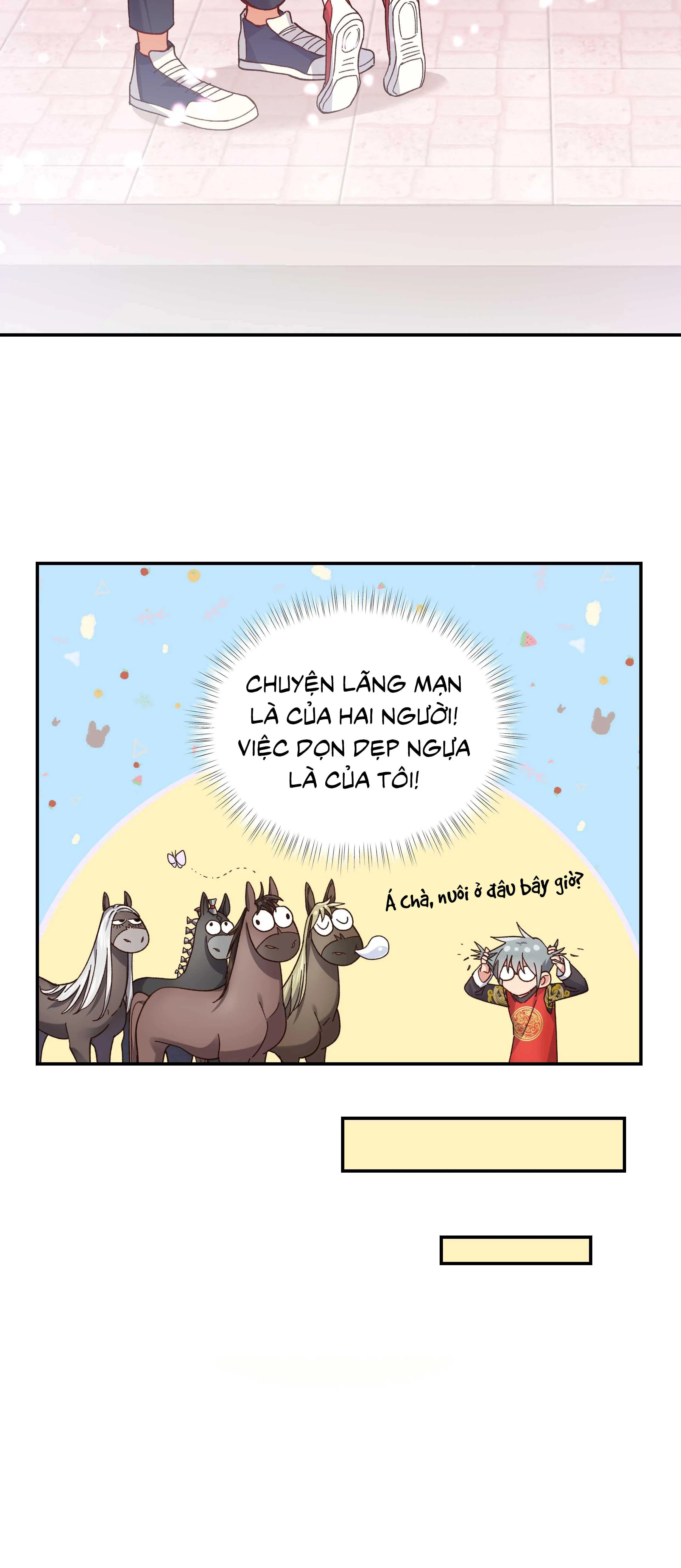 Quán cơm tỳ hưu Chapter 111 Trang 13