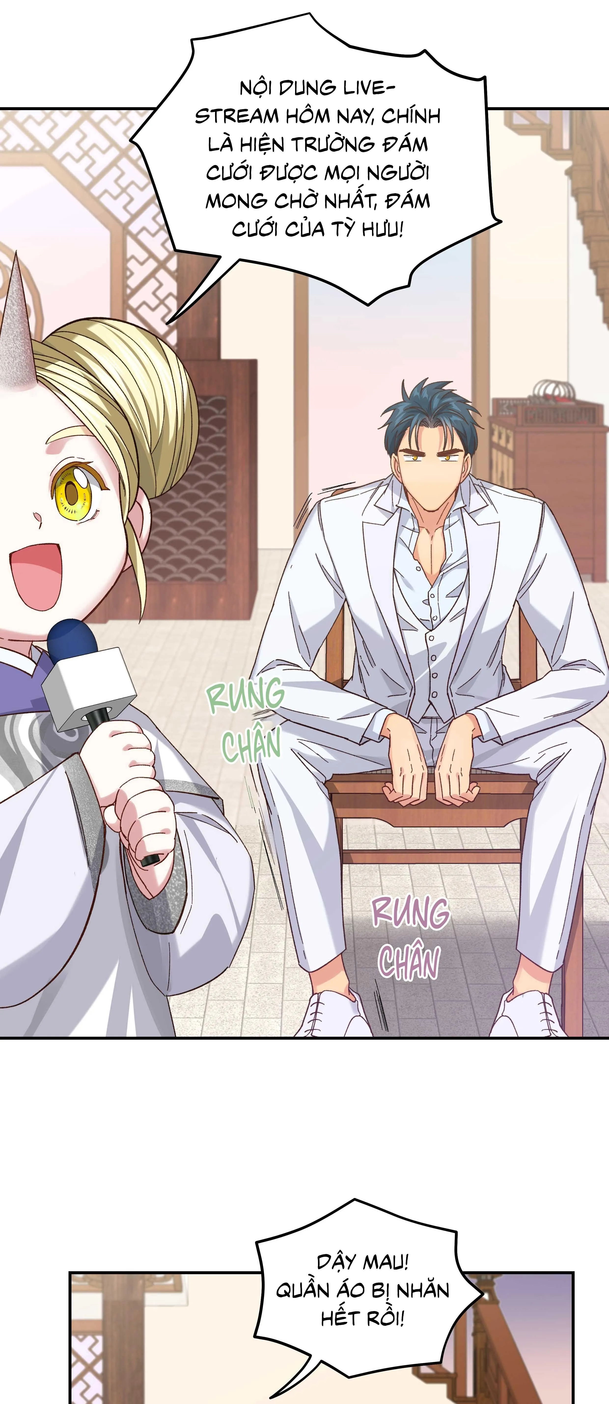 Quán cơm tỳ hưu Chapter 111 Trang 15