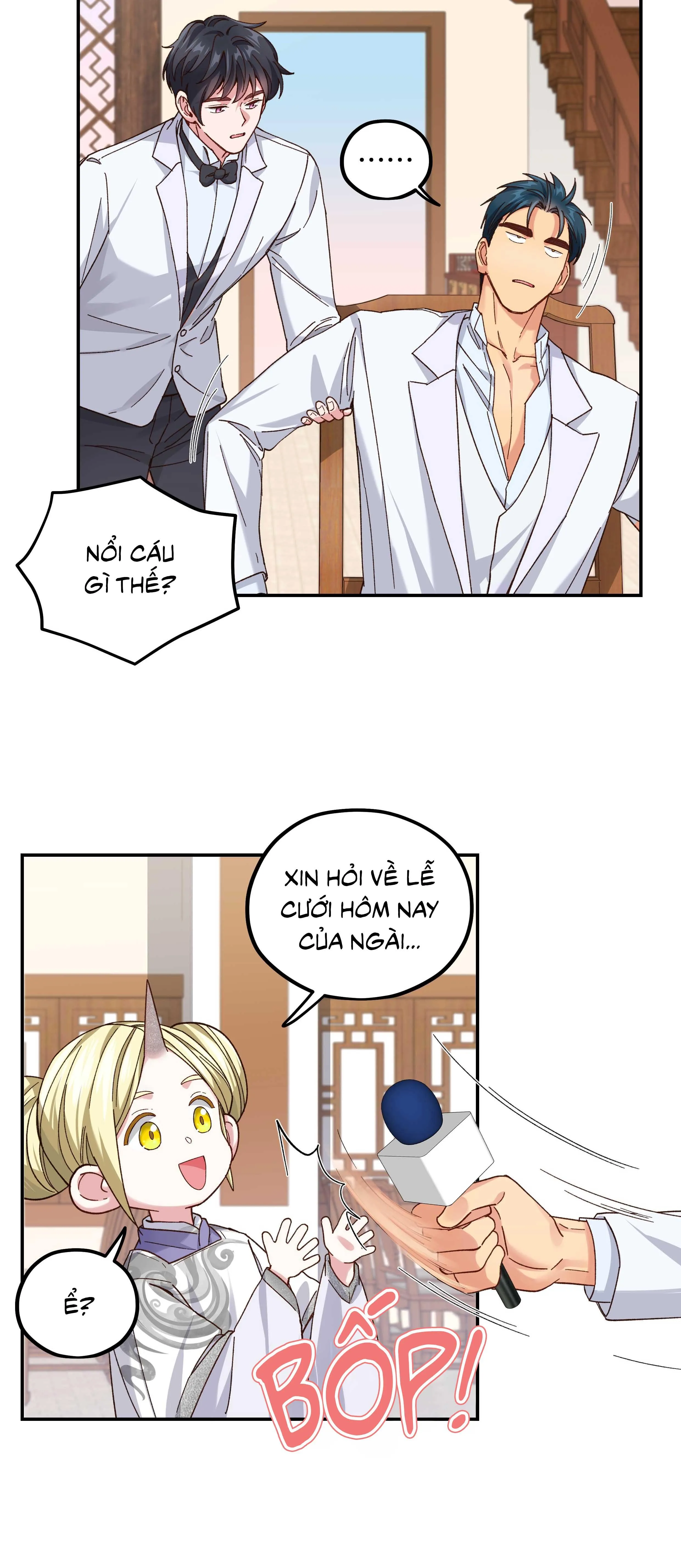 Quán cơm tỳ hưu Chapter 111 Trang 16