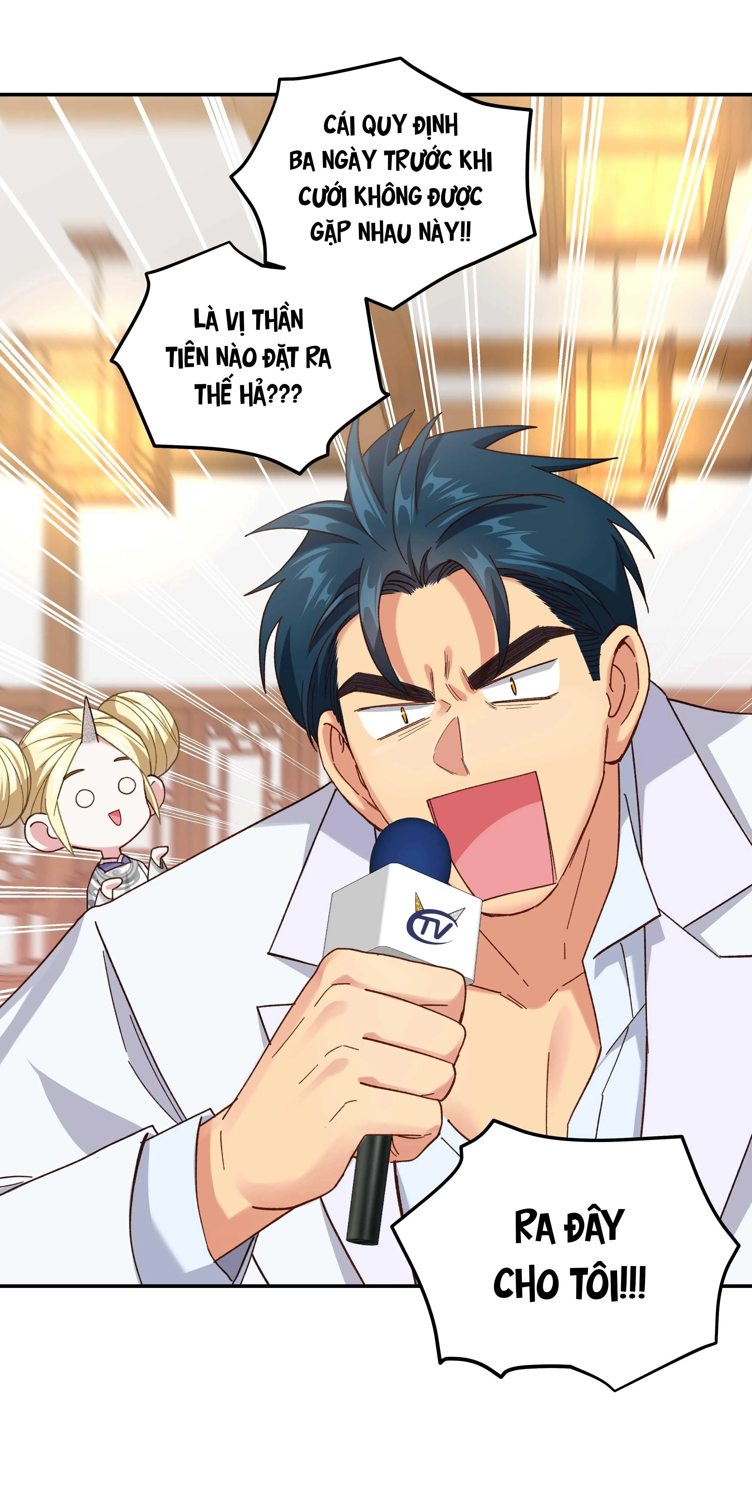 Quán cơm tỳ hưu Chapter 111 Trang 17