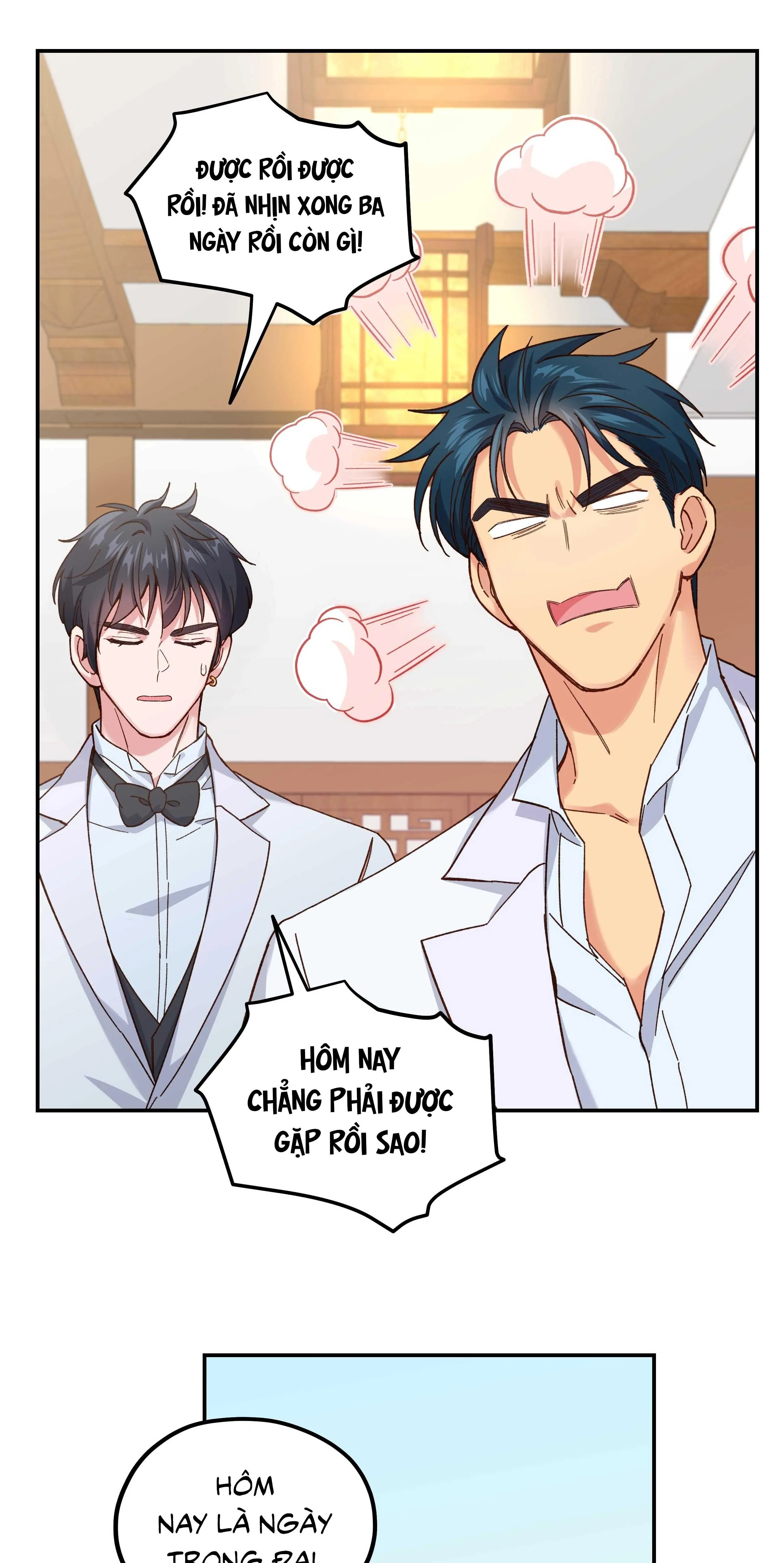 Quán cơm tỳ hưu Chapter 111 Trang 18