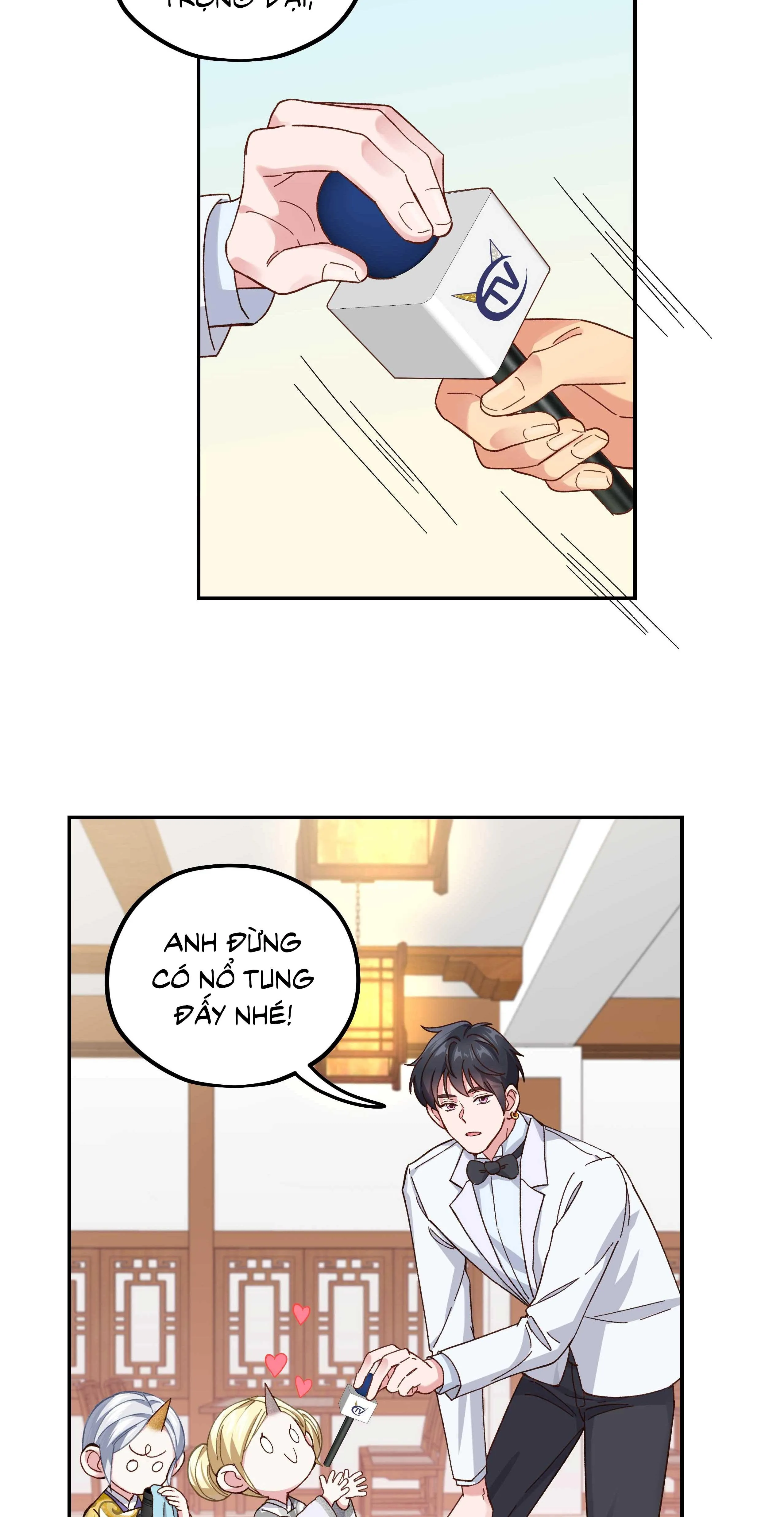 Quán cơm tỳ hưu Chapter 111 Trang 19