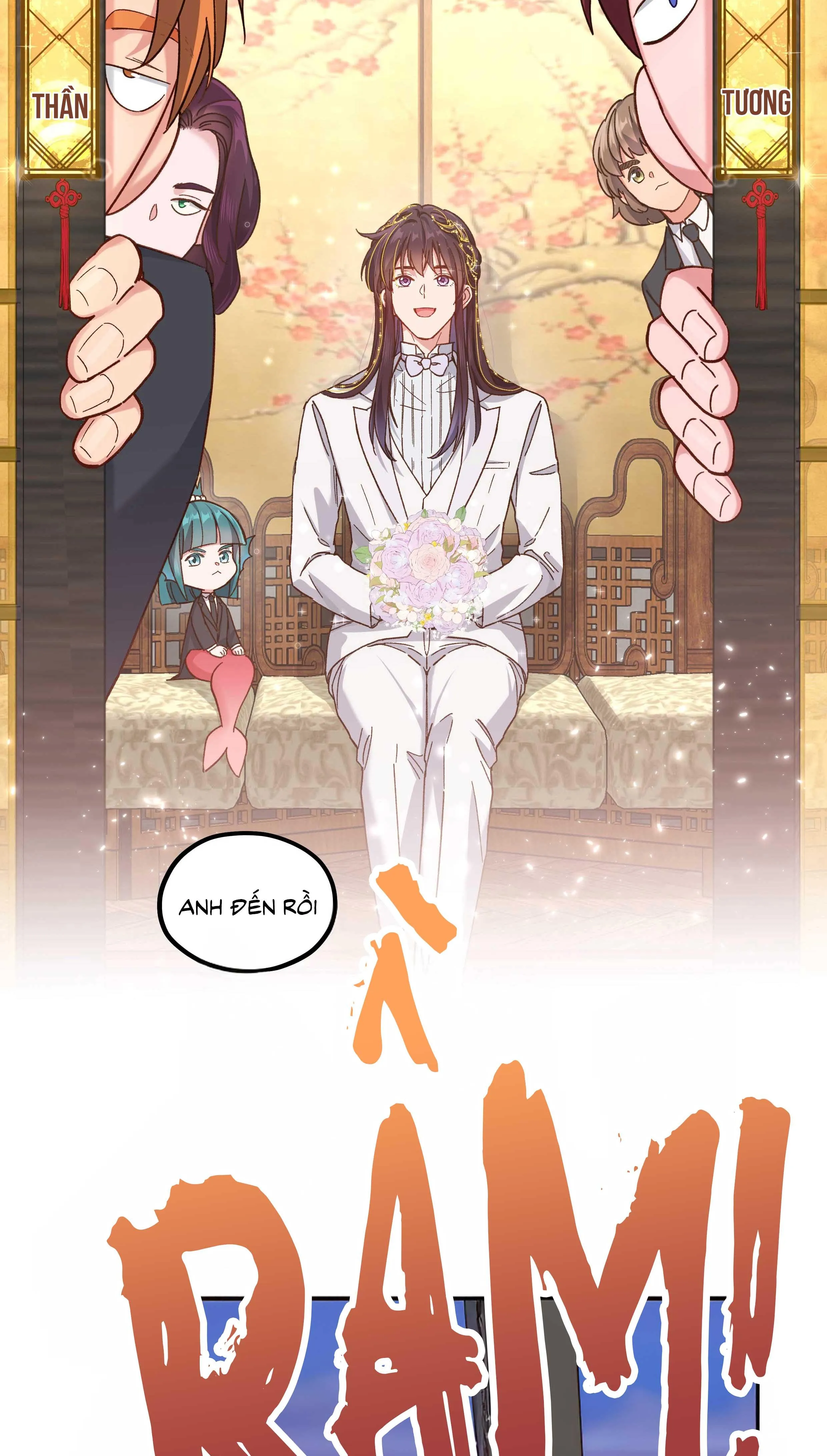 Quán cơm tỳ hưu Chapter 111 Trang 23