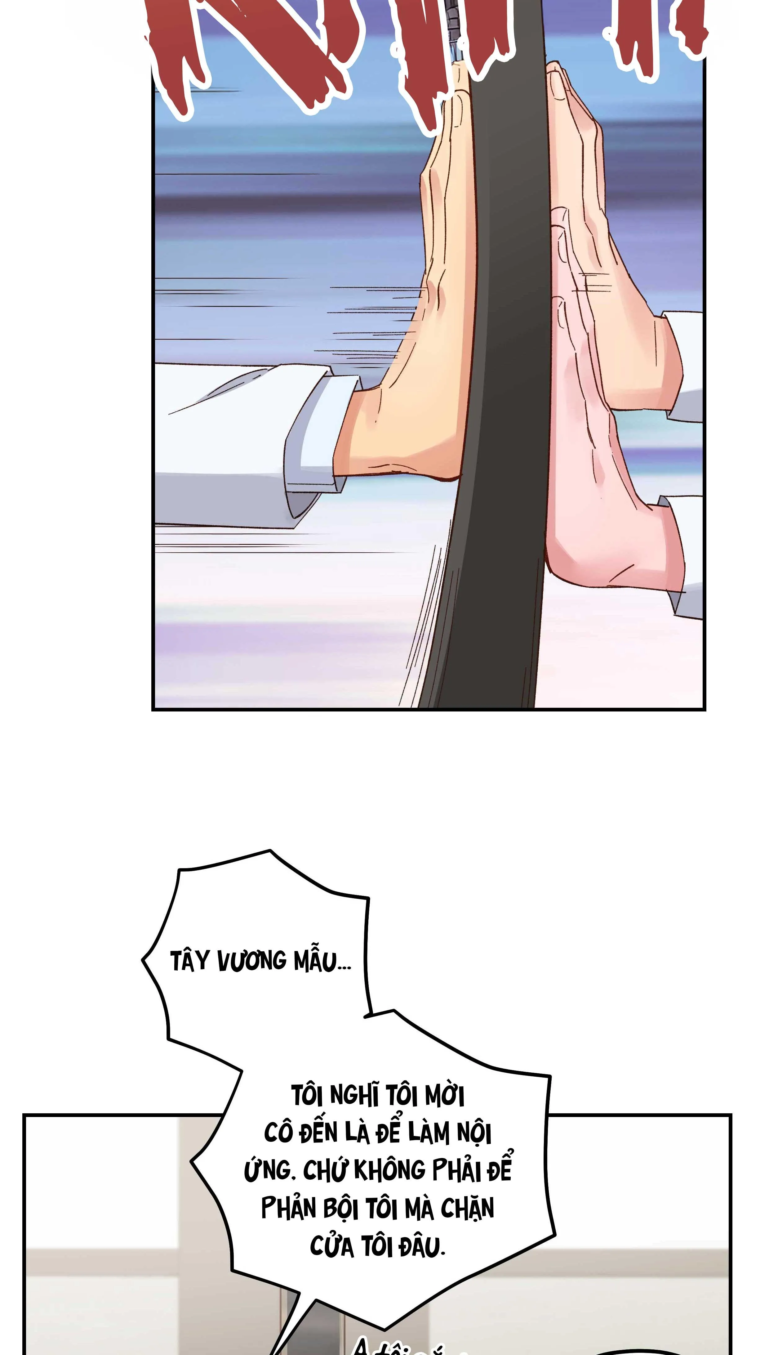 Quán cơm tỳ hưu Chapter 111 Trang 24