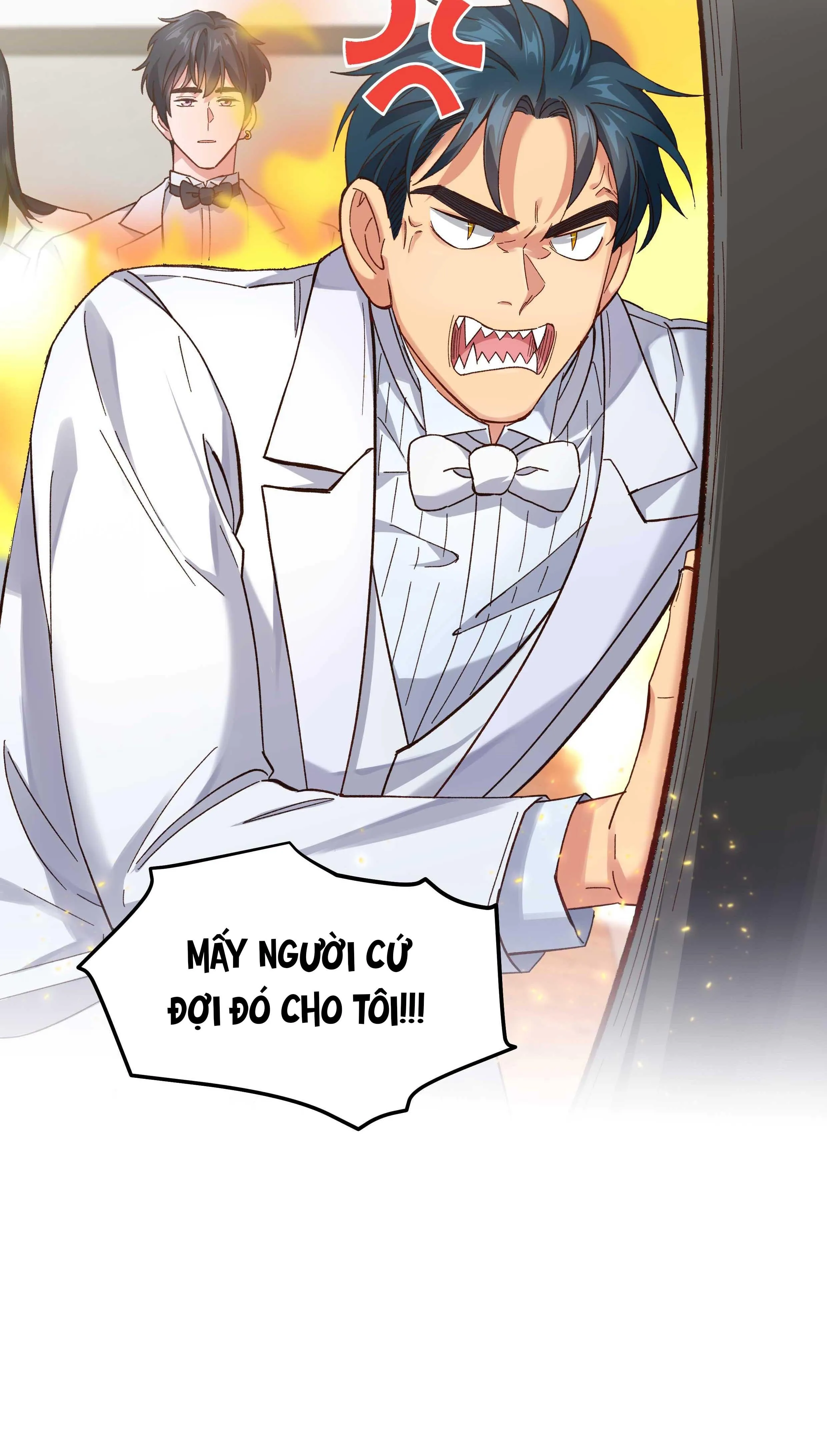 Quán cơm tỳ hưu Chapter 111 Trang 26